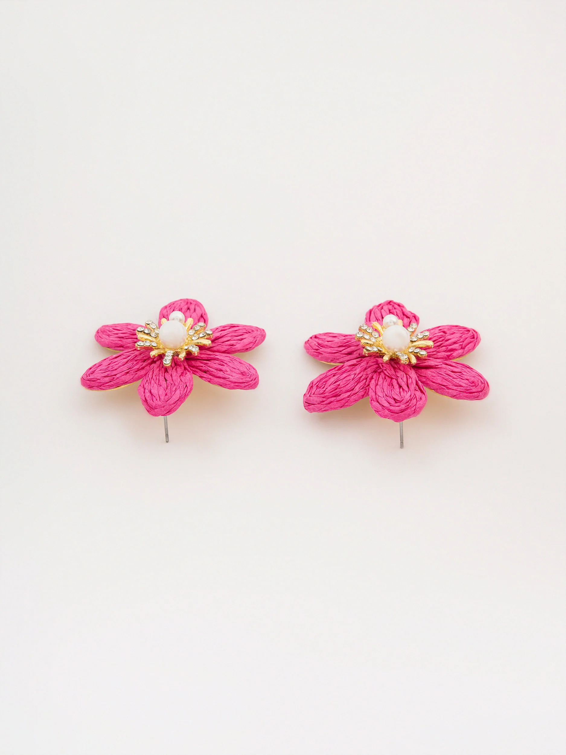 Floral Earrings - Image 2