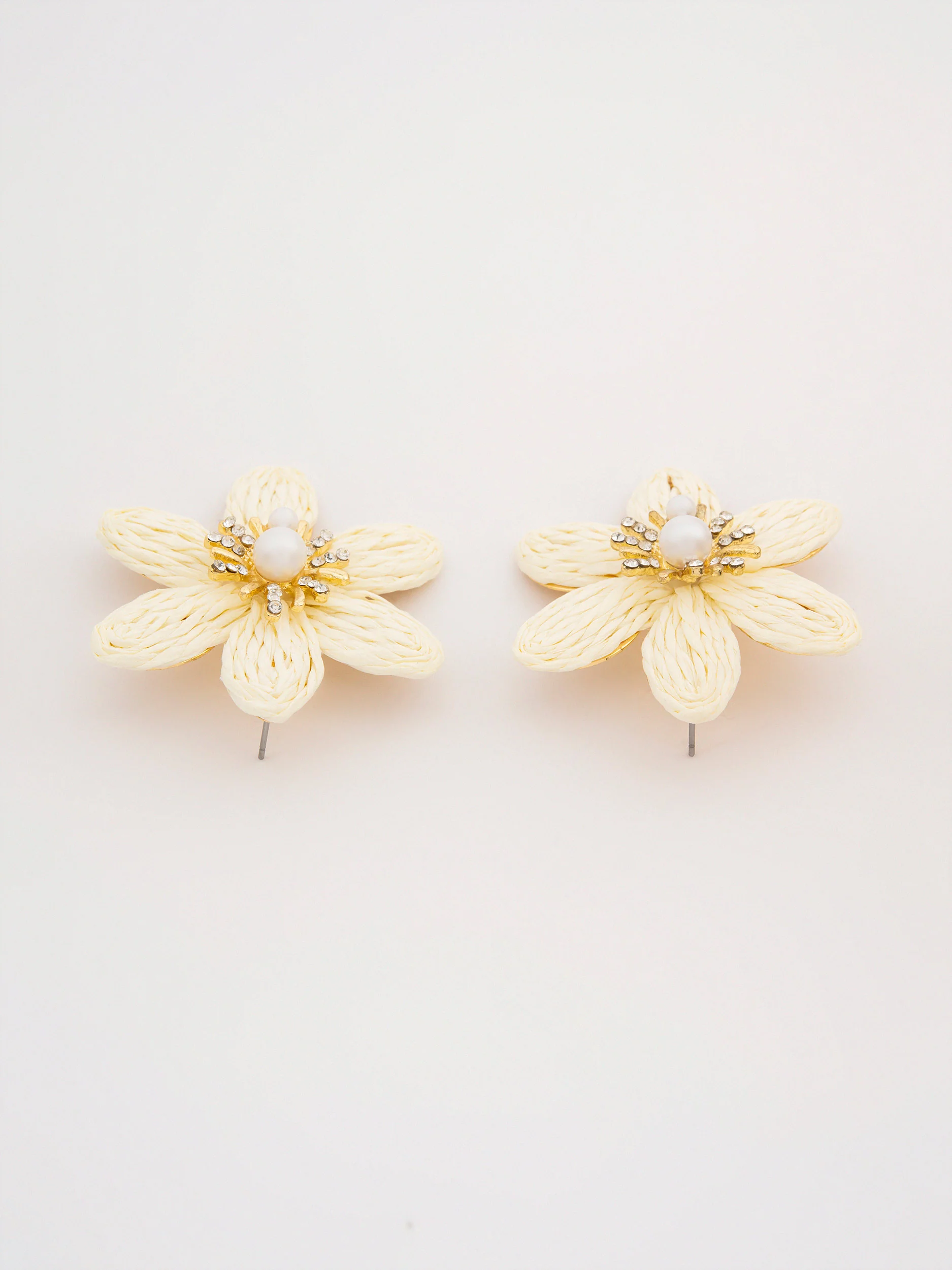Floral Earrings - Image 2