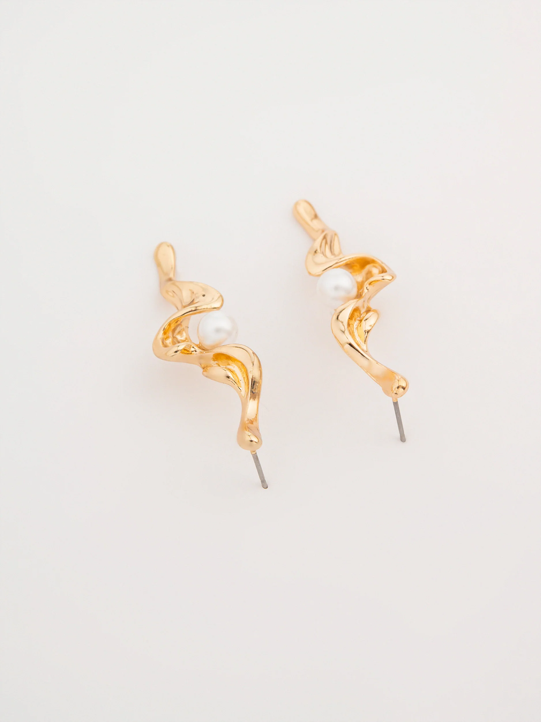 Twisted Earrings - Image 2