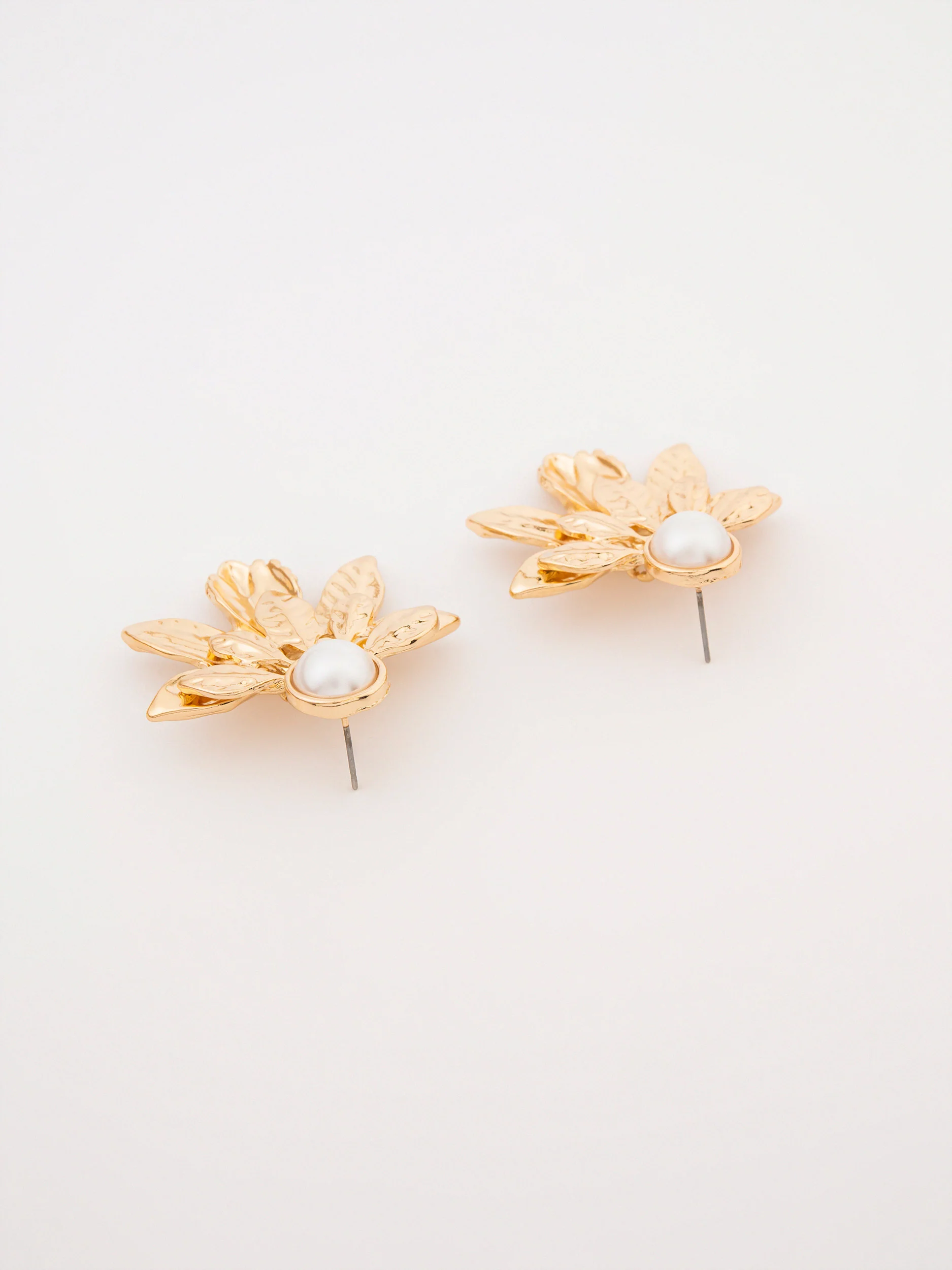 Floral Studs - Image 2
