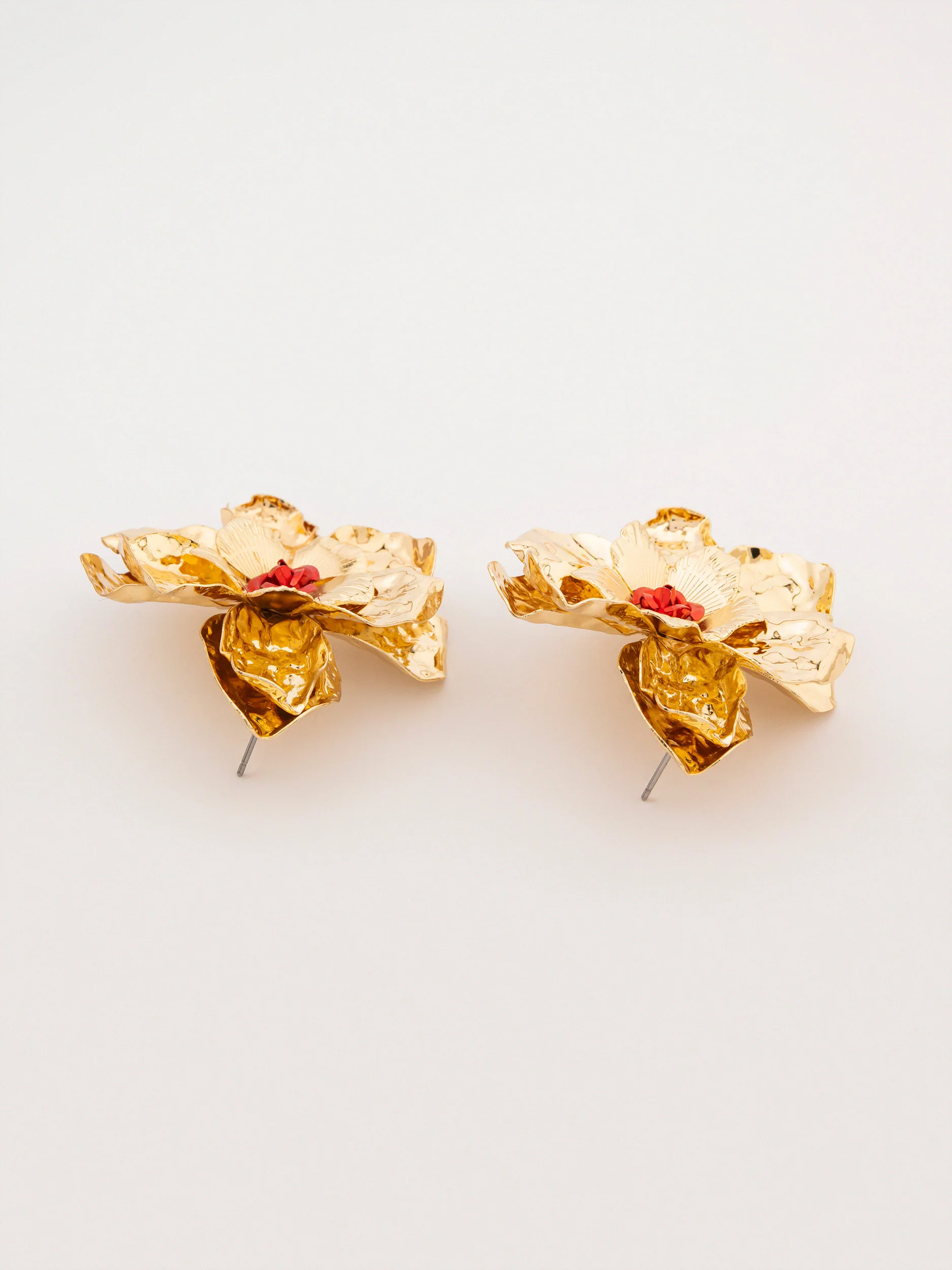 Flower Earrings - Image 2