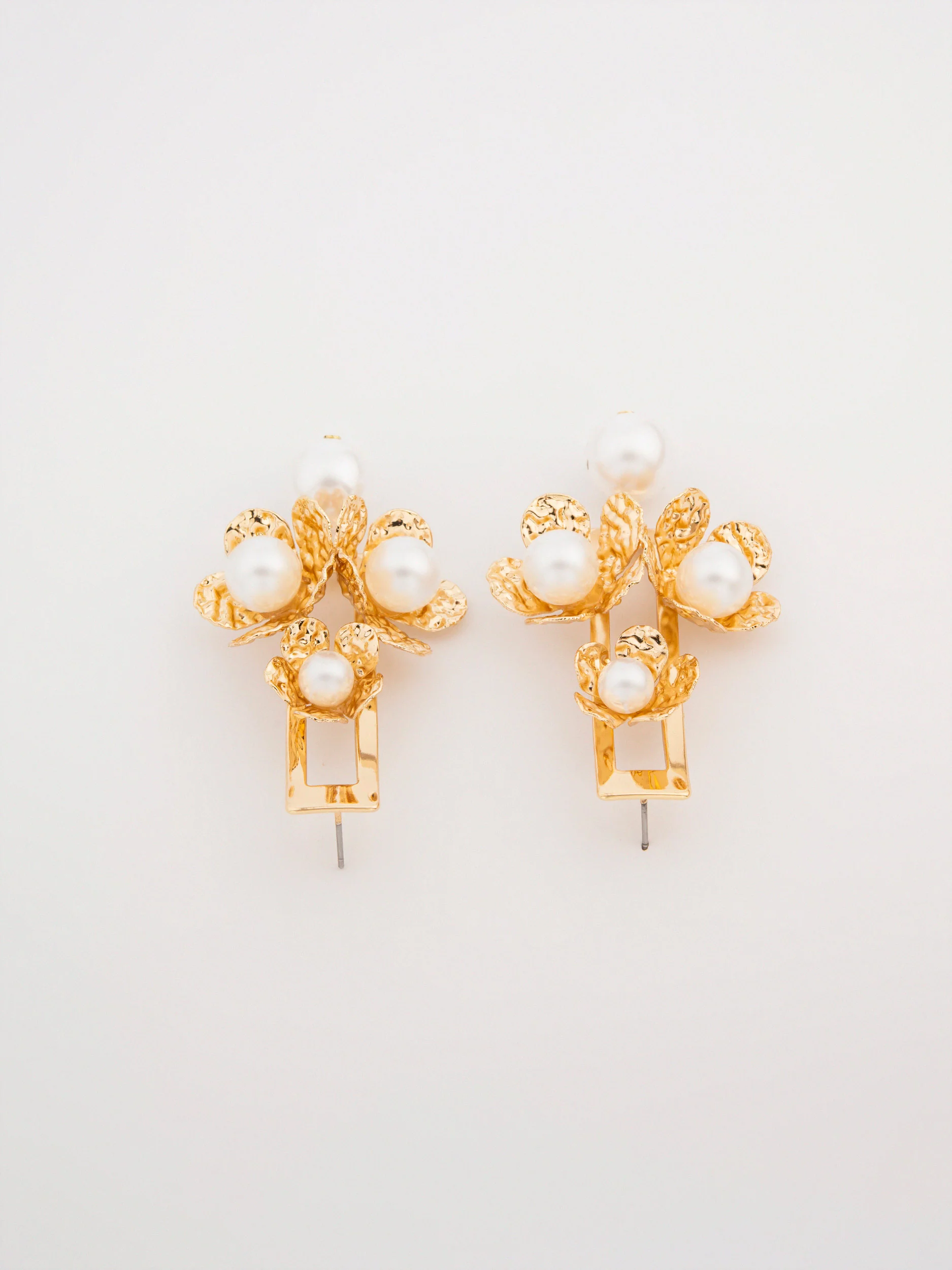 Floral Pearl Drops - Image 2