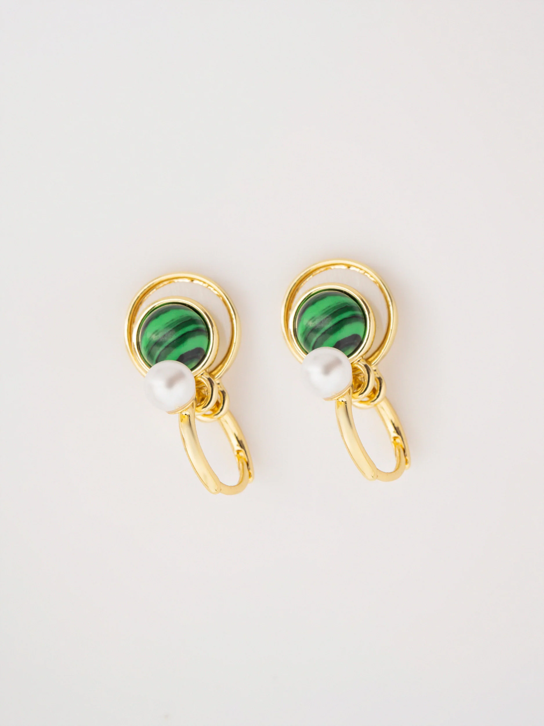 Charm Hoops - Image 2