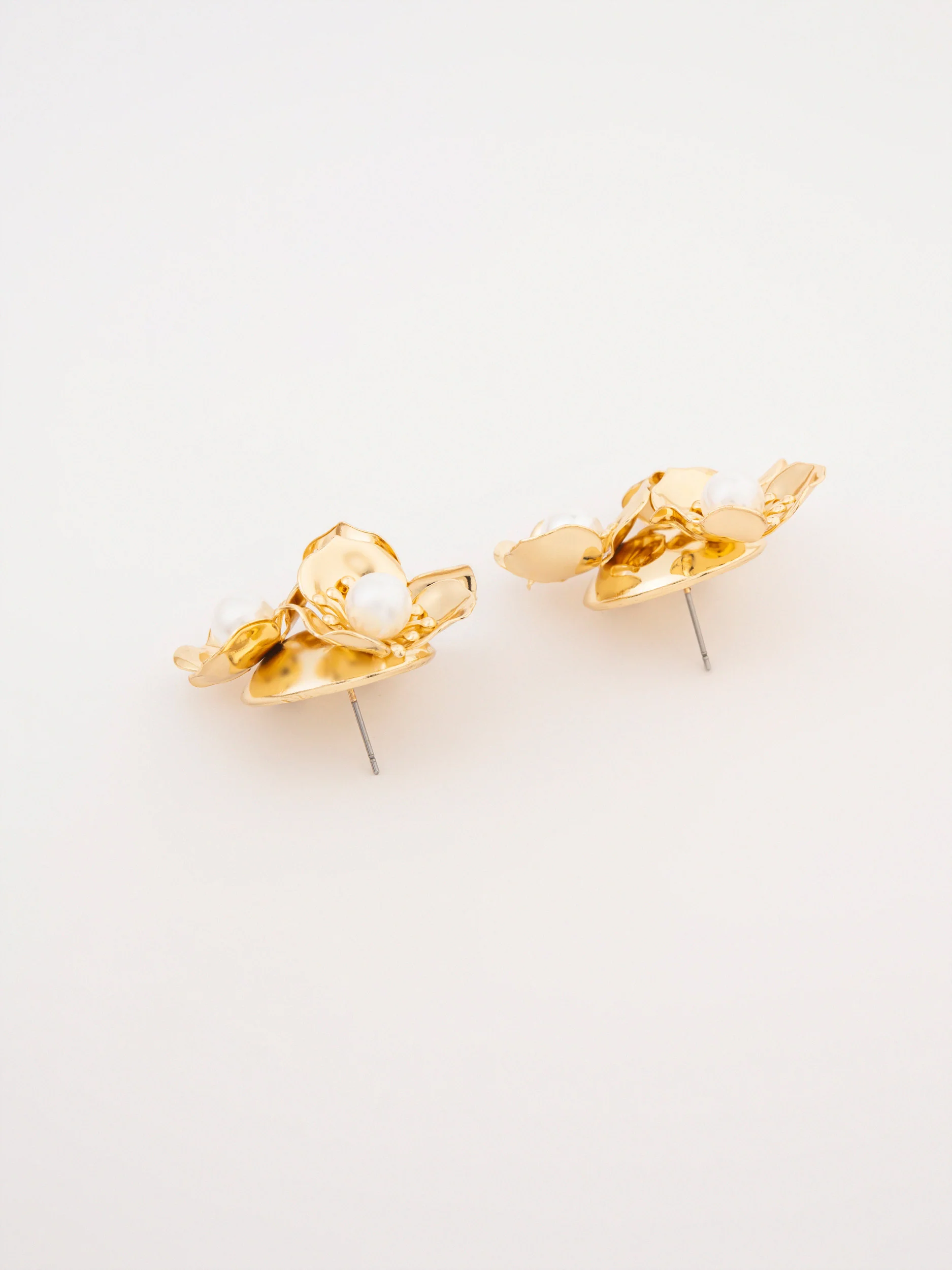 Floral Studs - Image 2