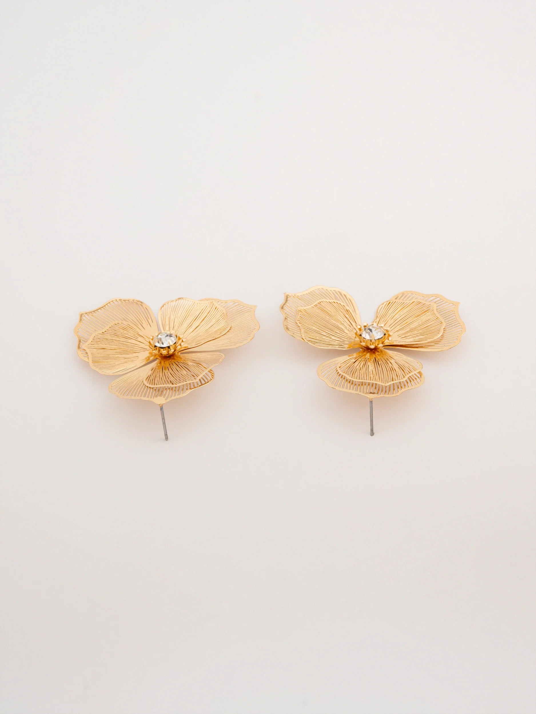 Floral Earrings - Image 2