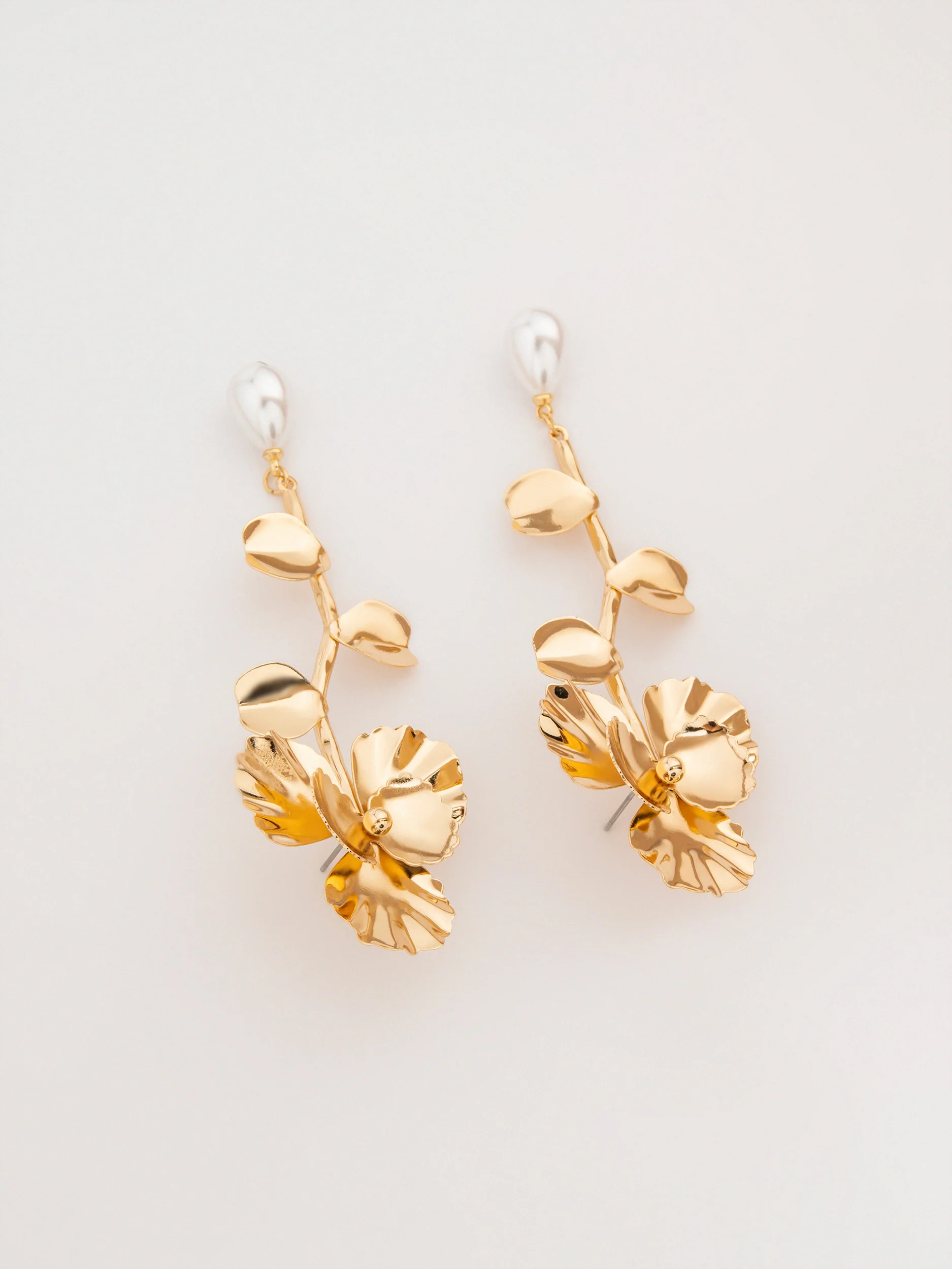 Floral Pearl Drops - Image 2