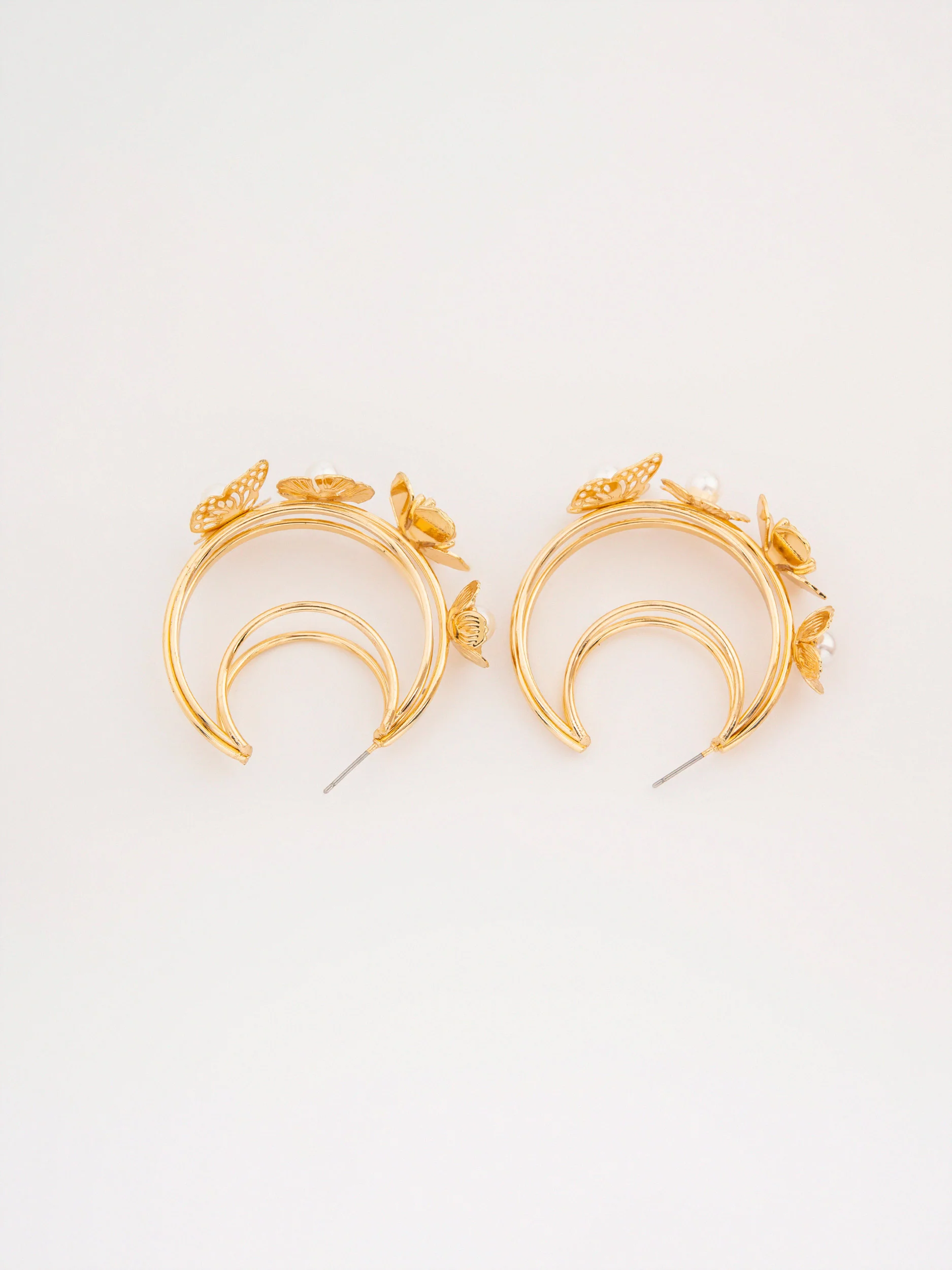 Embellished Hoops - Image 2