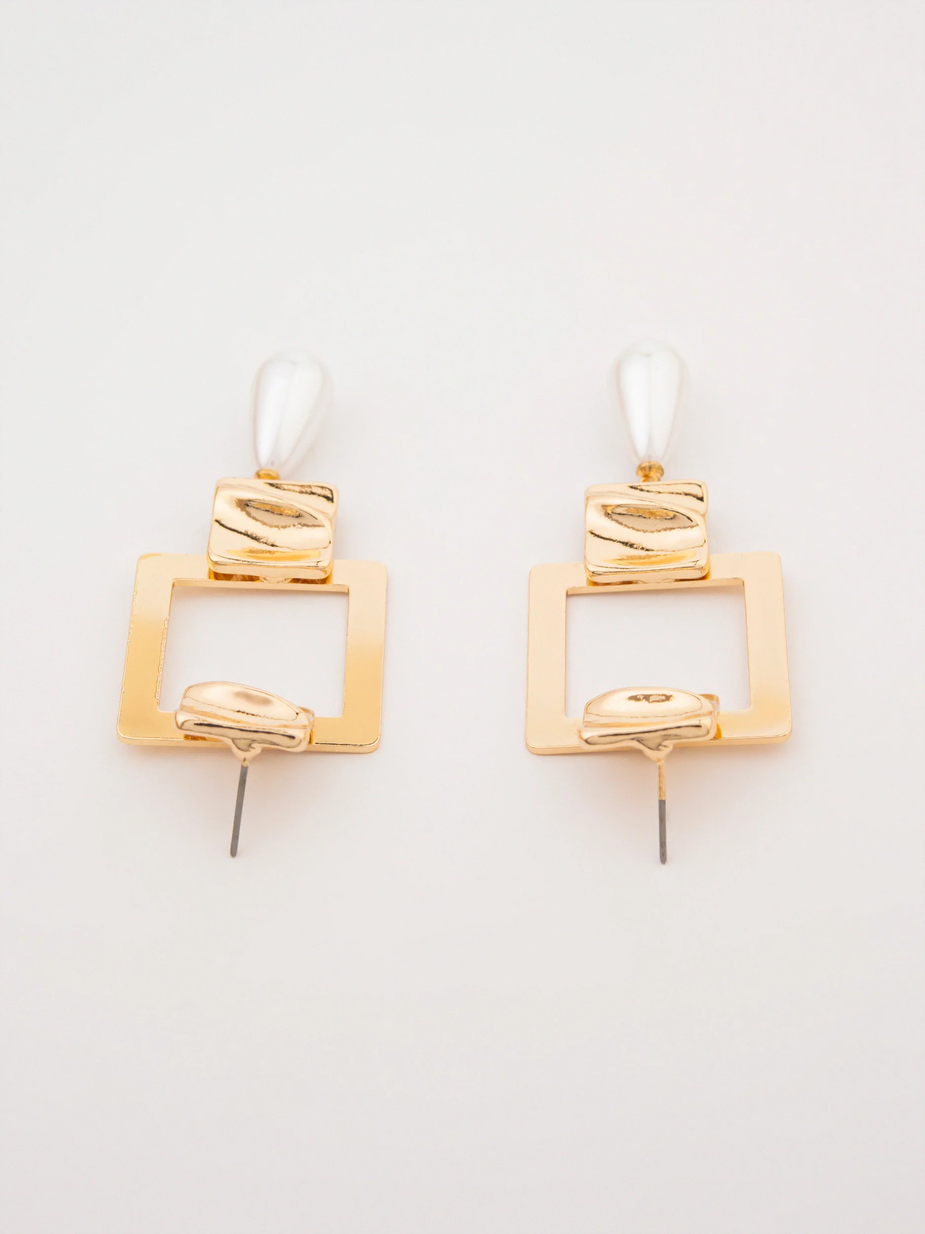 Pearl Square Drops - Image 2