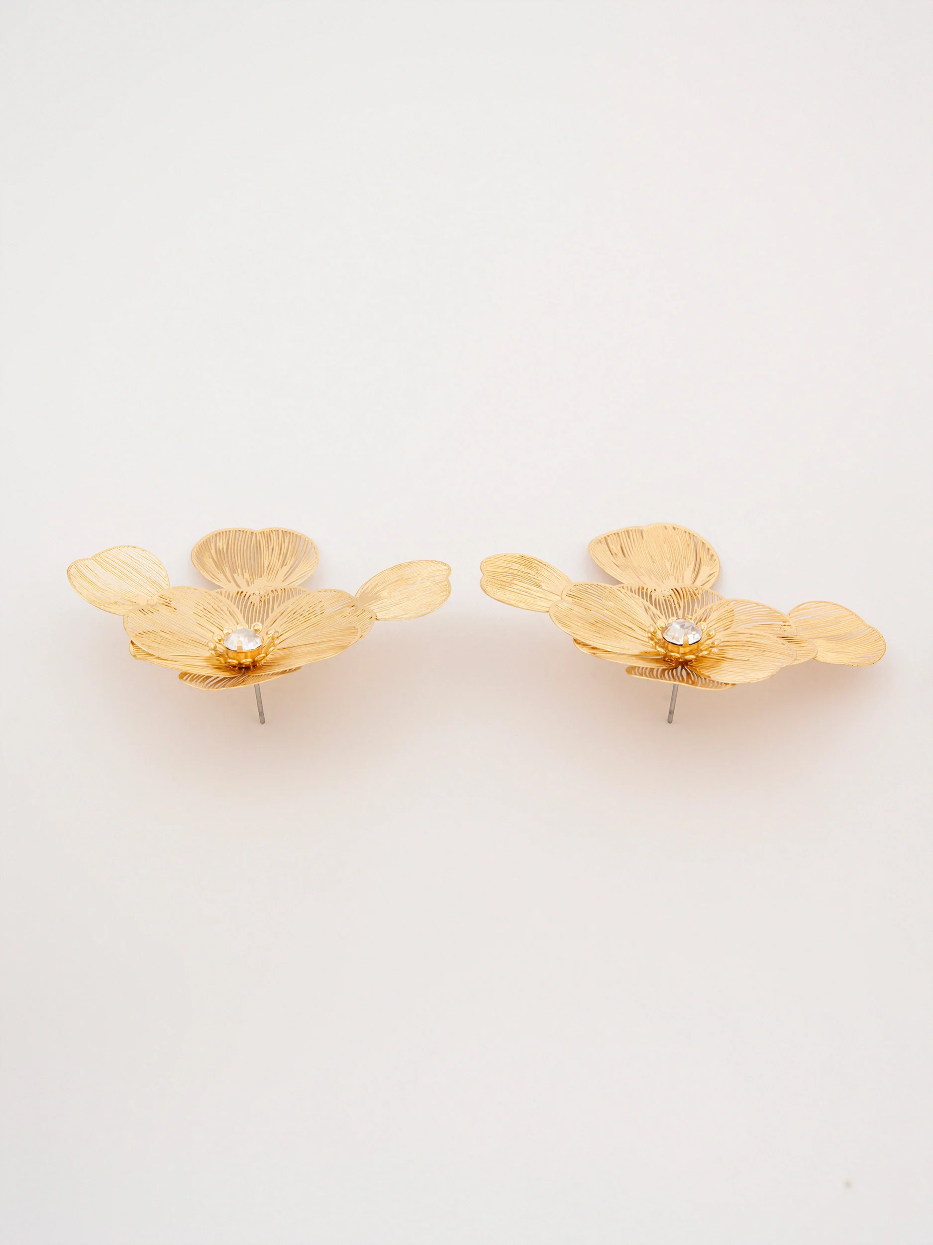 Floral Earrings - Image 2