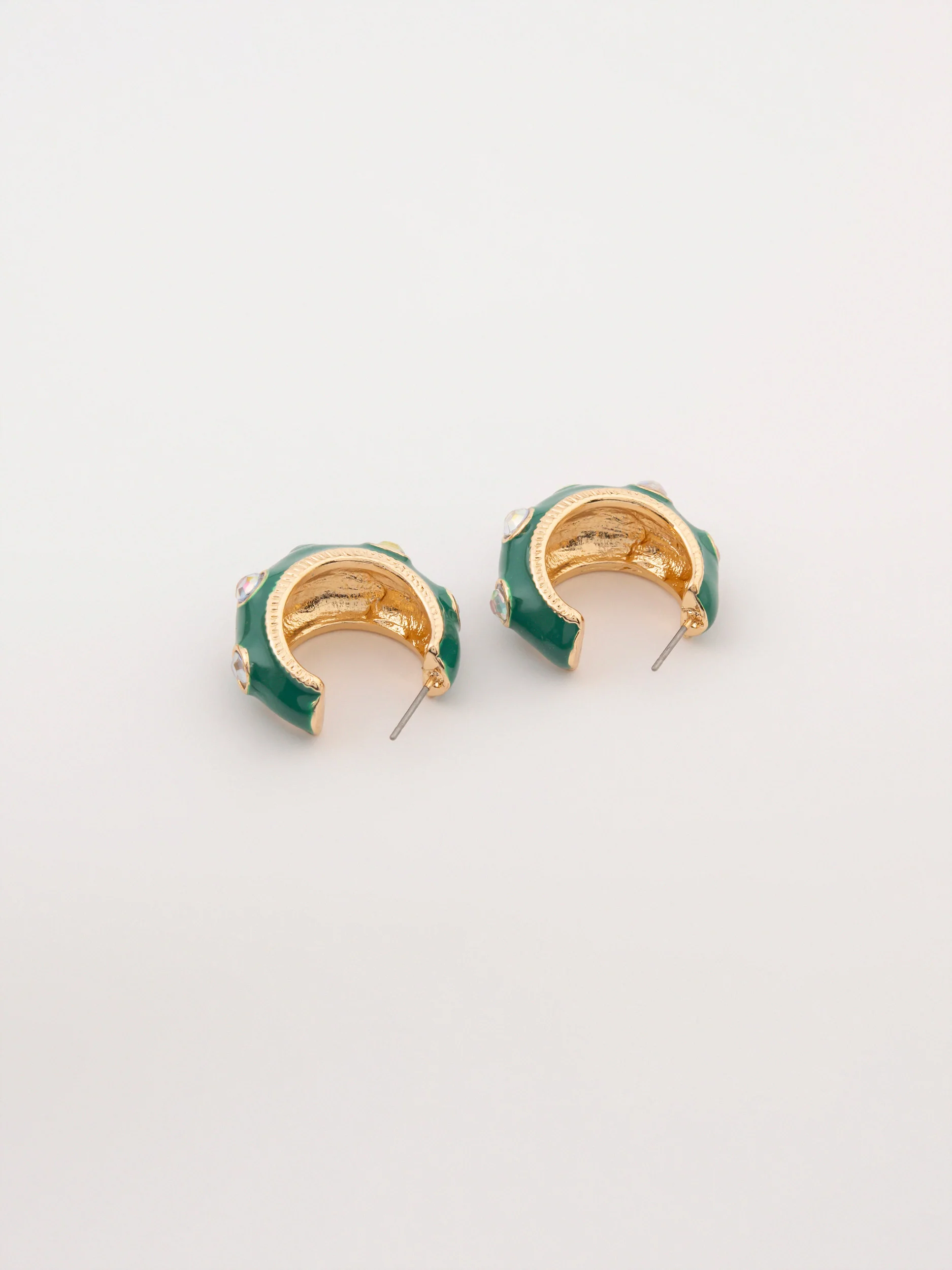 Embellished Hoops - Image 2