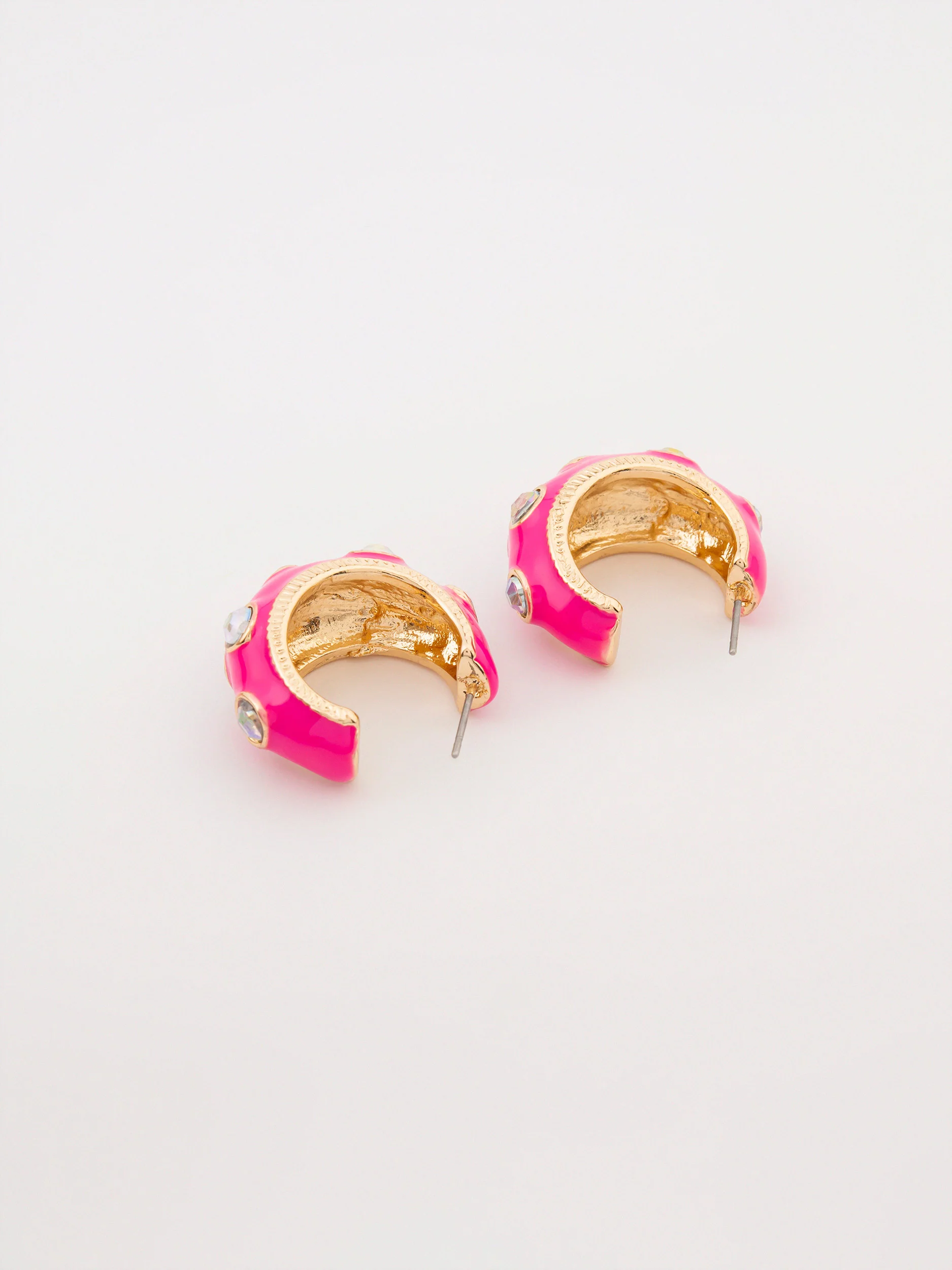 Embellished Hoops - Image 2