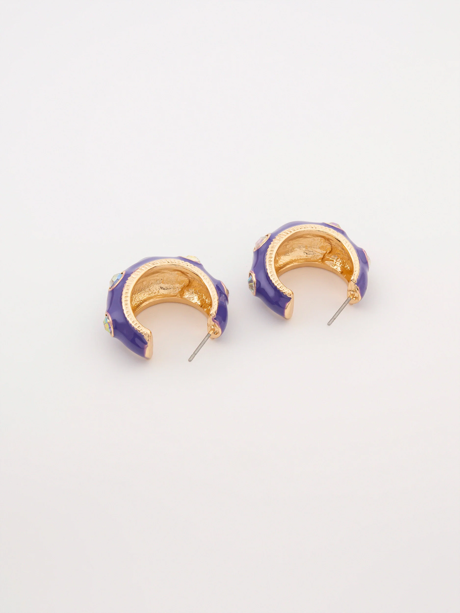 Embellished Hoops - Image 2
