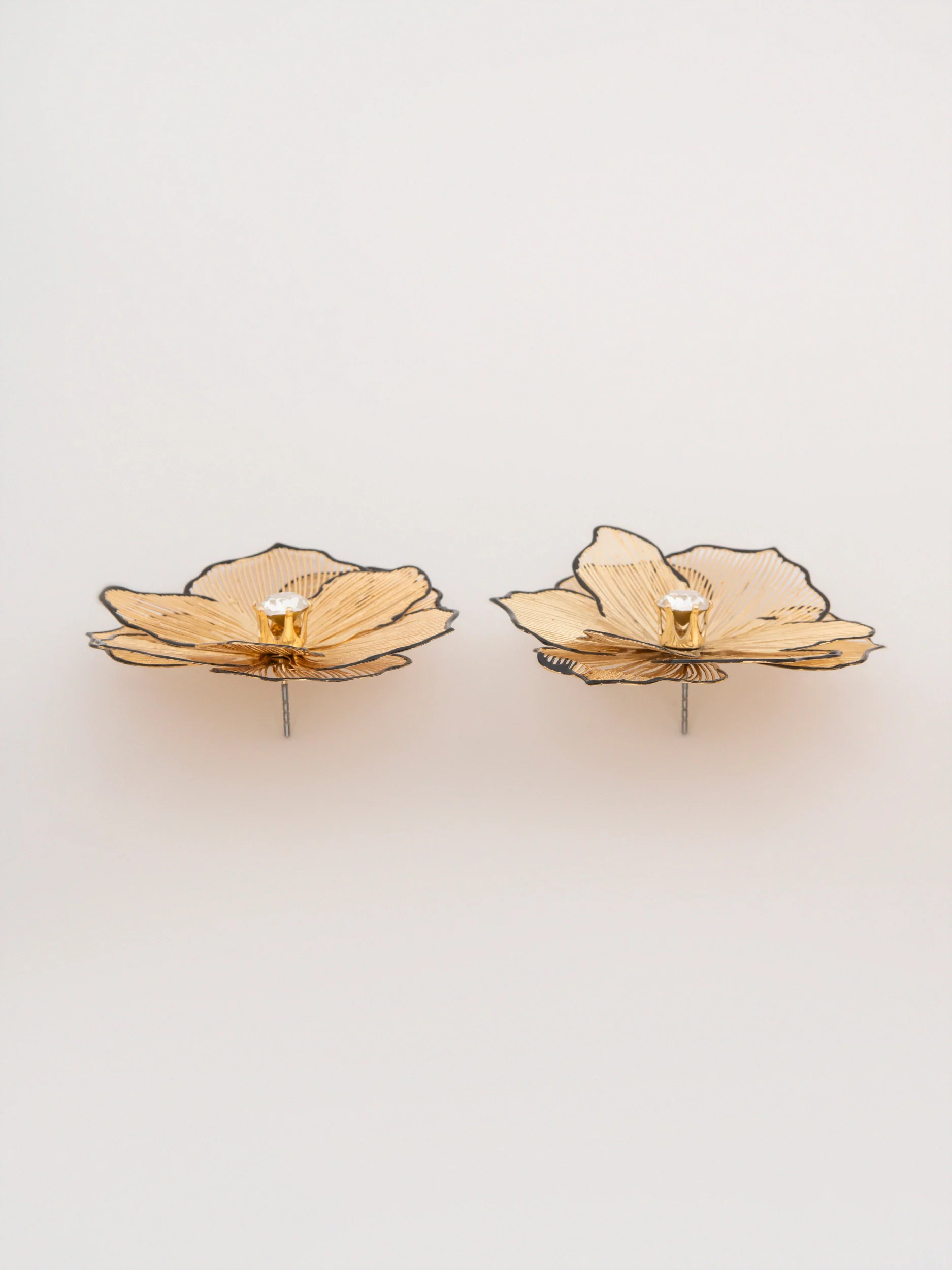 Floral Studs - Image 2