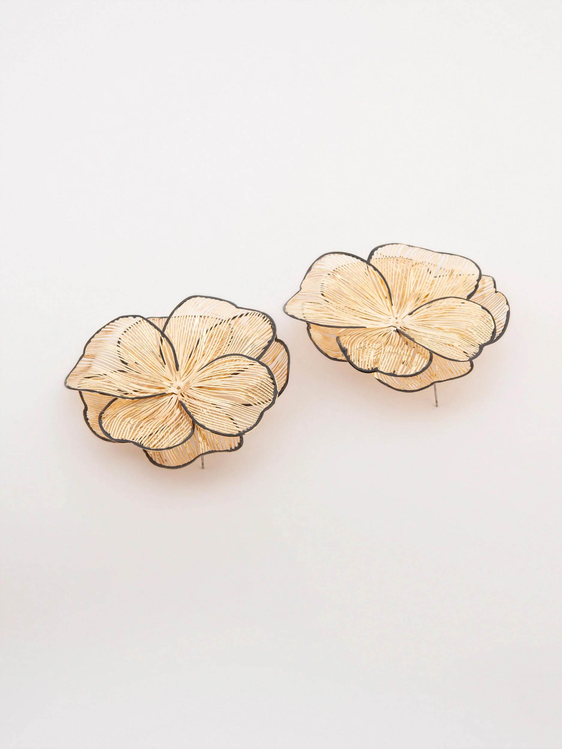 Floral Studs - Image 2