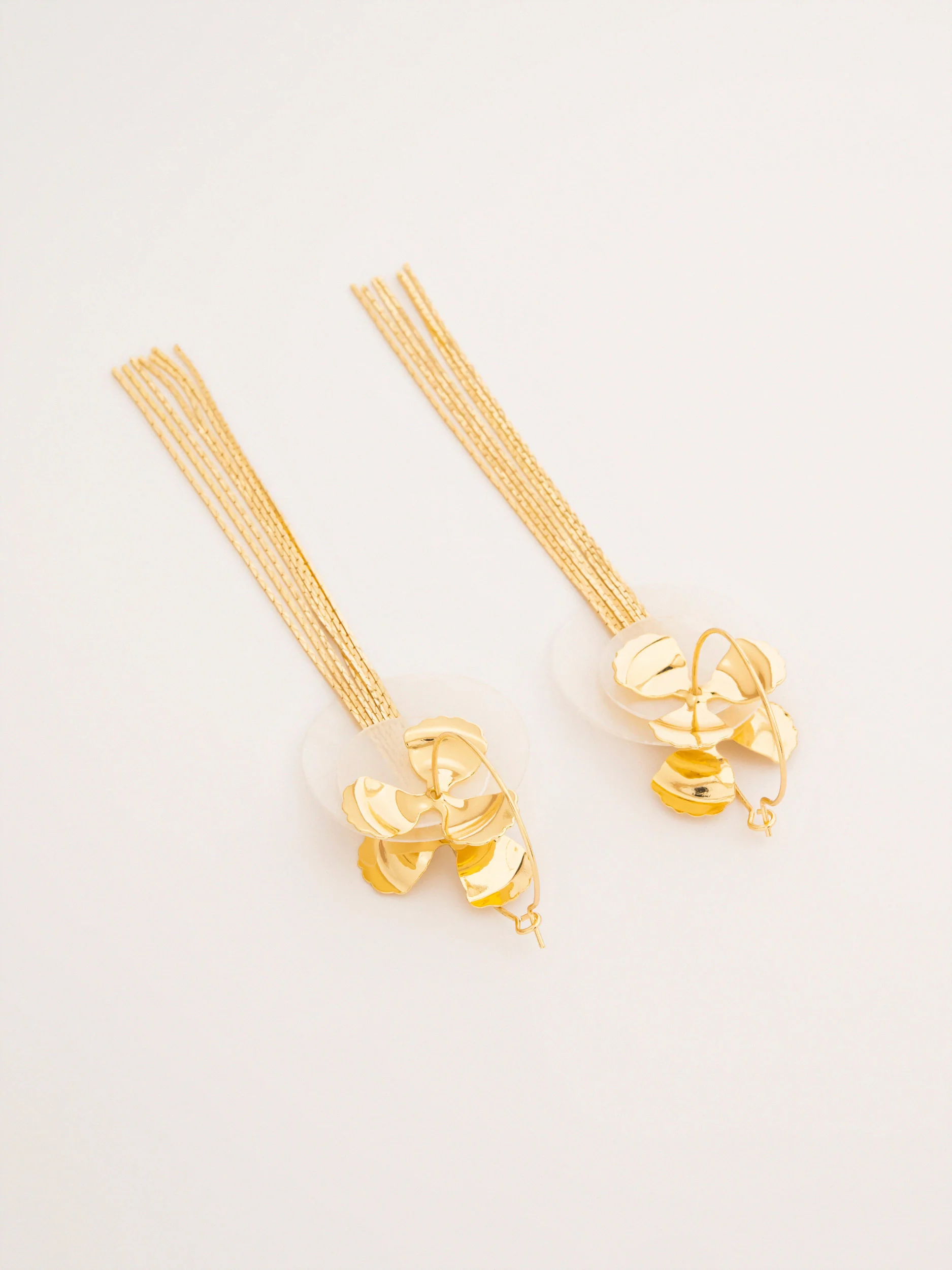 Chain Tassel Drops - Image 2