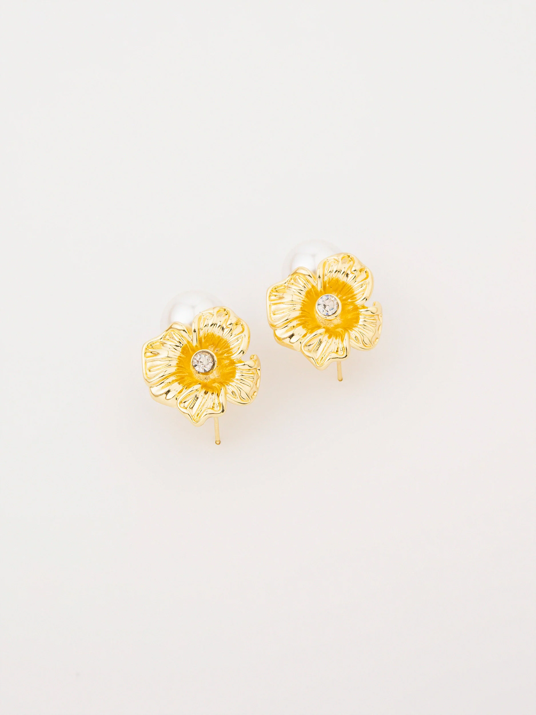 Floral Studs - Image 2