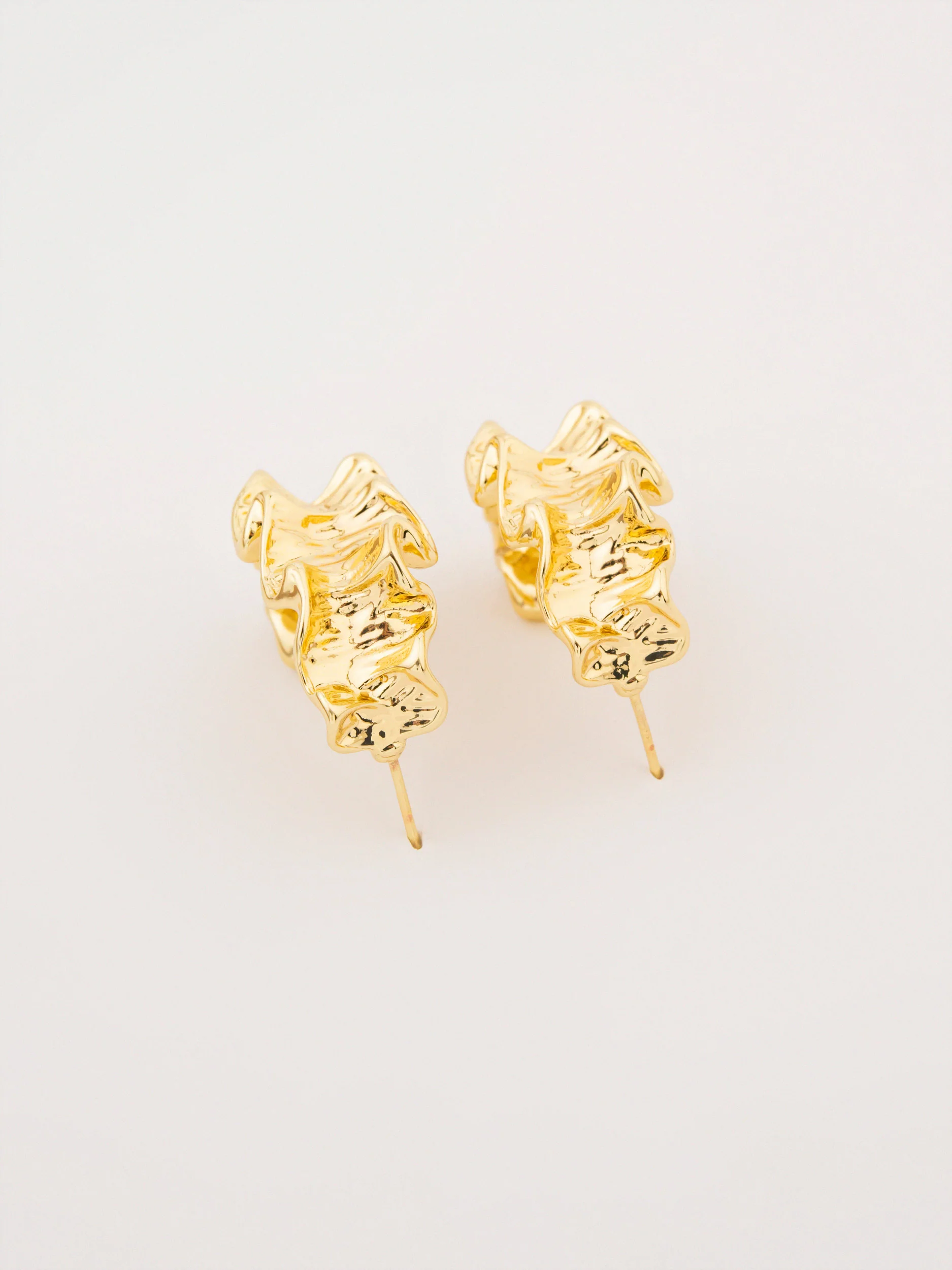 Crinkle Studs - Image 2