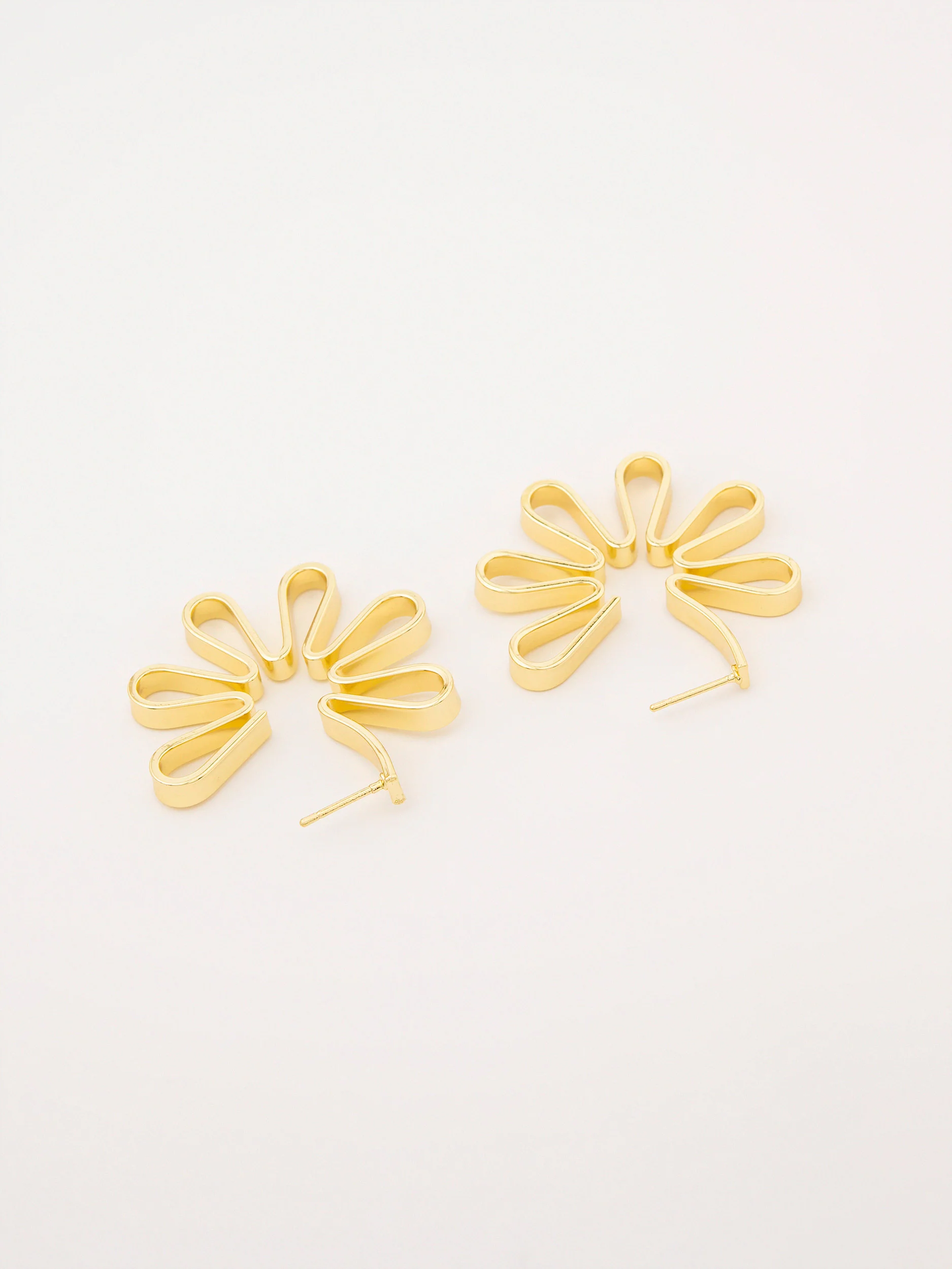 Flower Hoops - Image 2