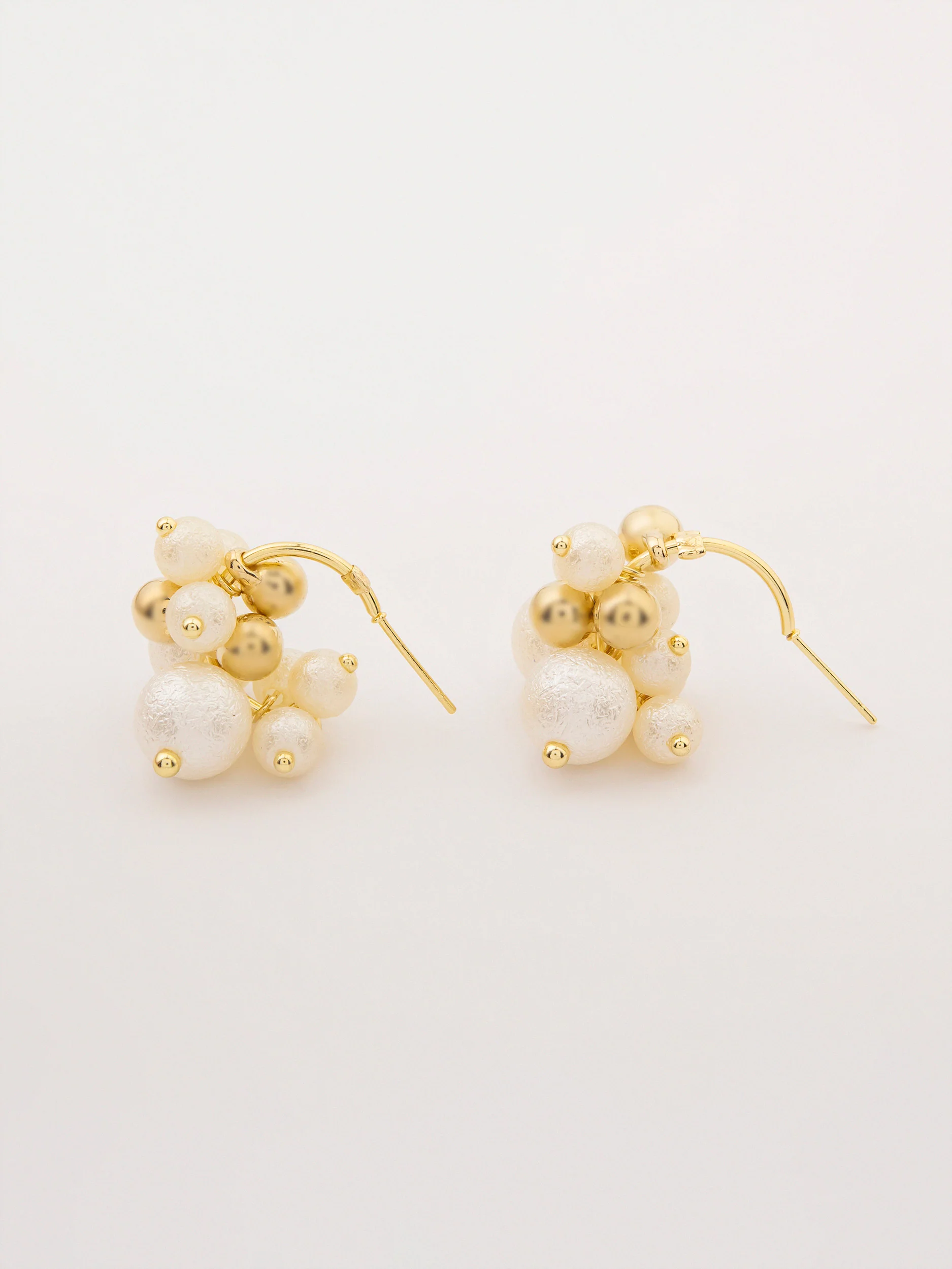 Cluster Earrings - Image 2
