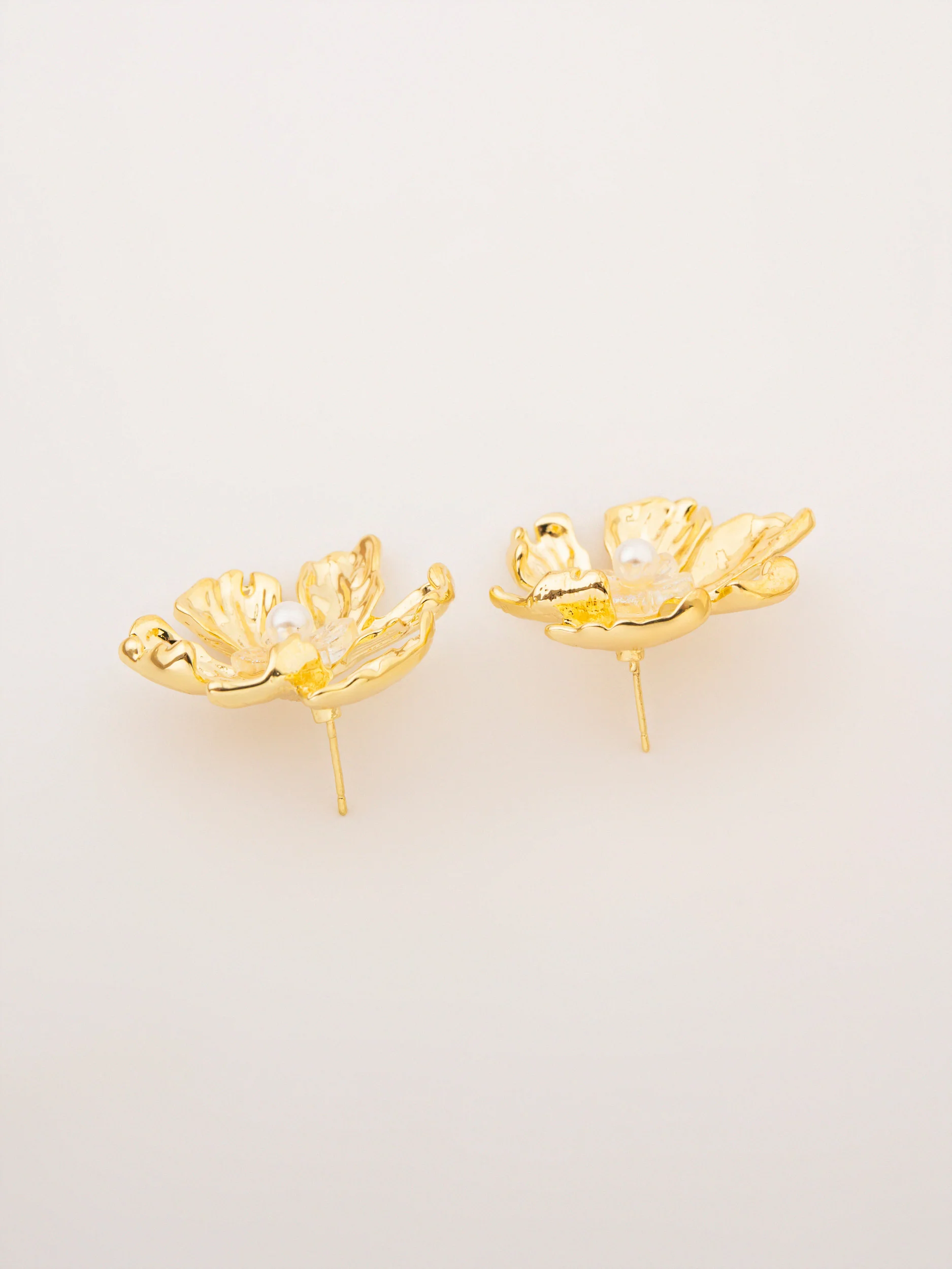 Floral Studs - Image 2