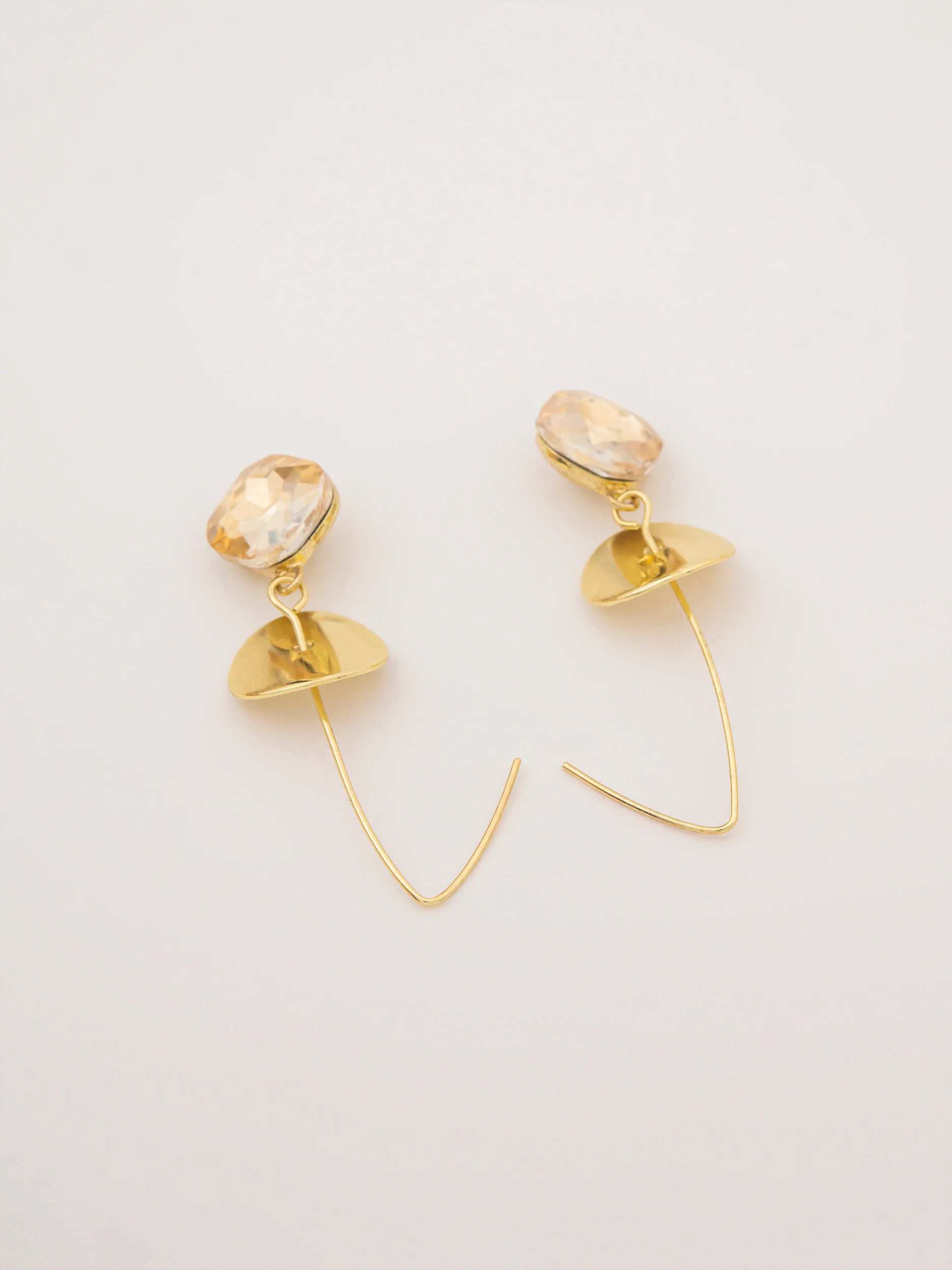 Drop Earrings - Image 2