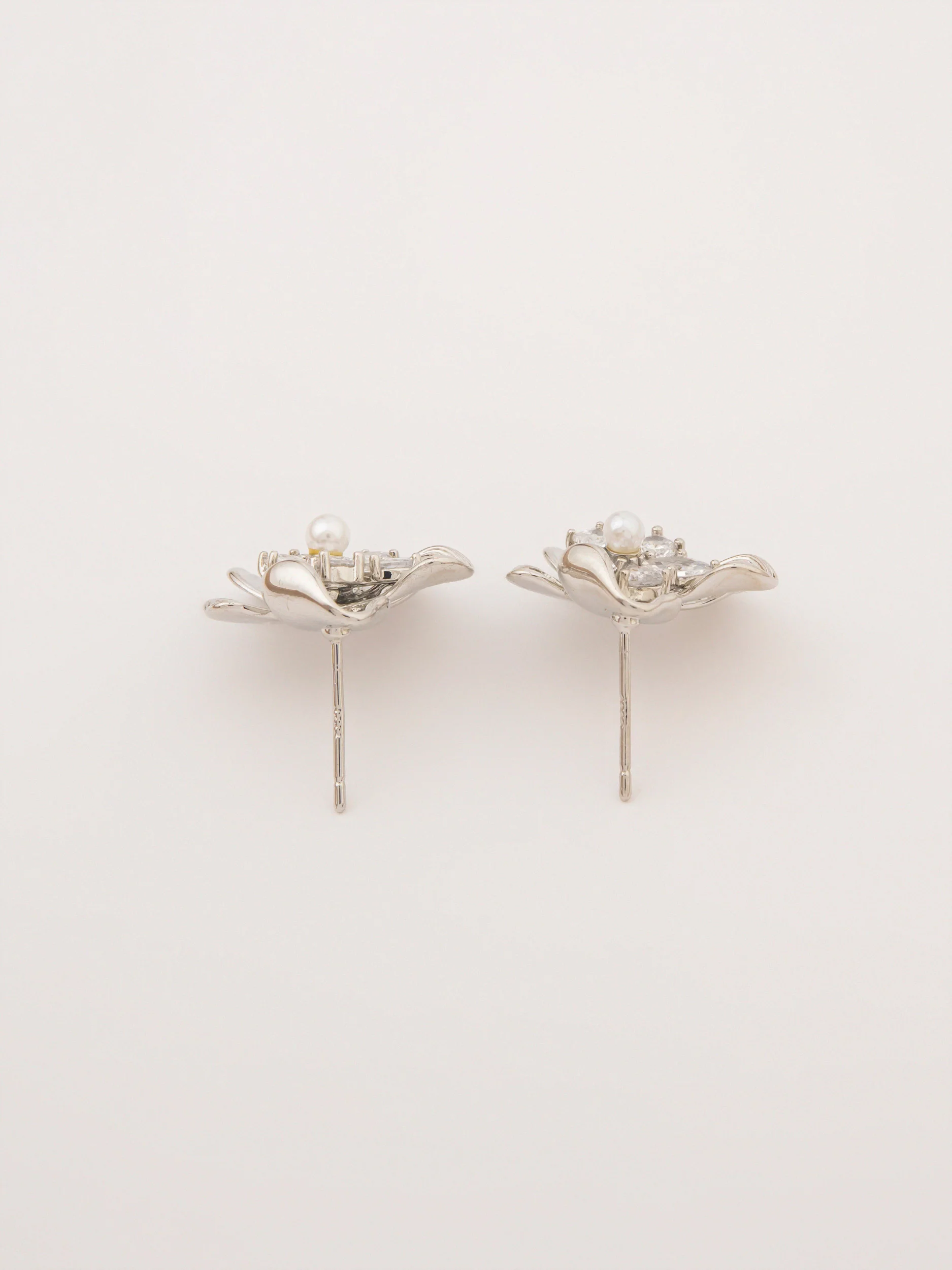Floral Studs - Image 2