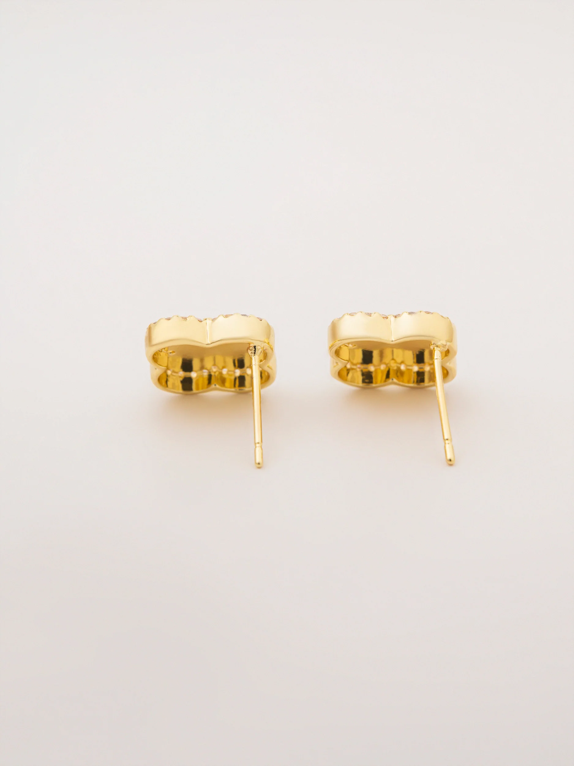 Clover Studs - Image 2