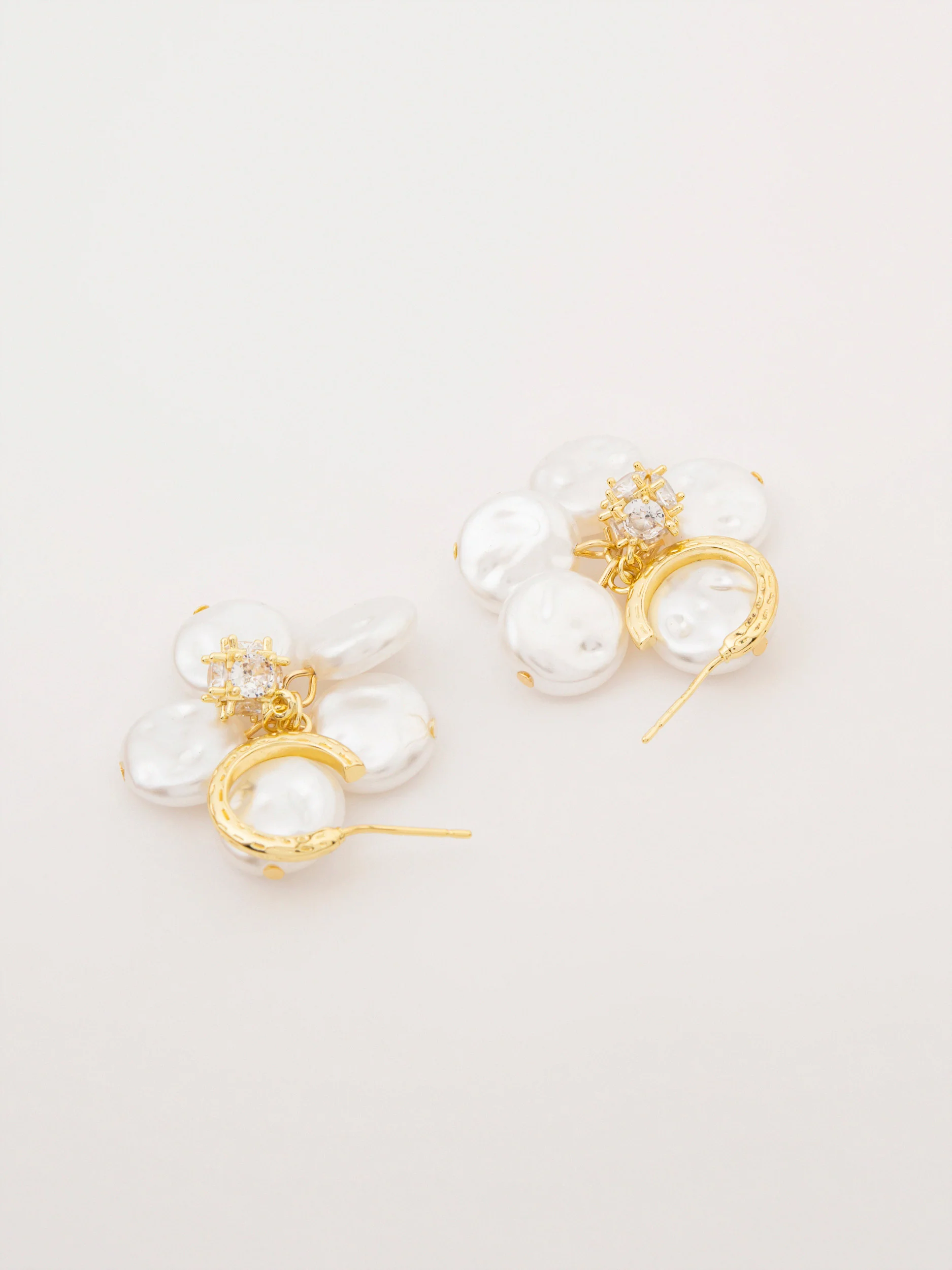 Flower Hoops - Image 2