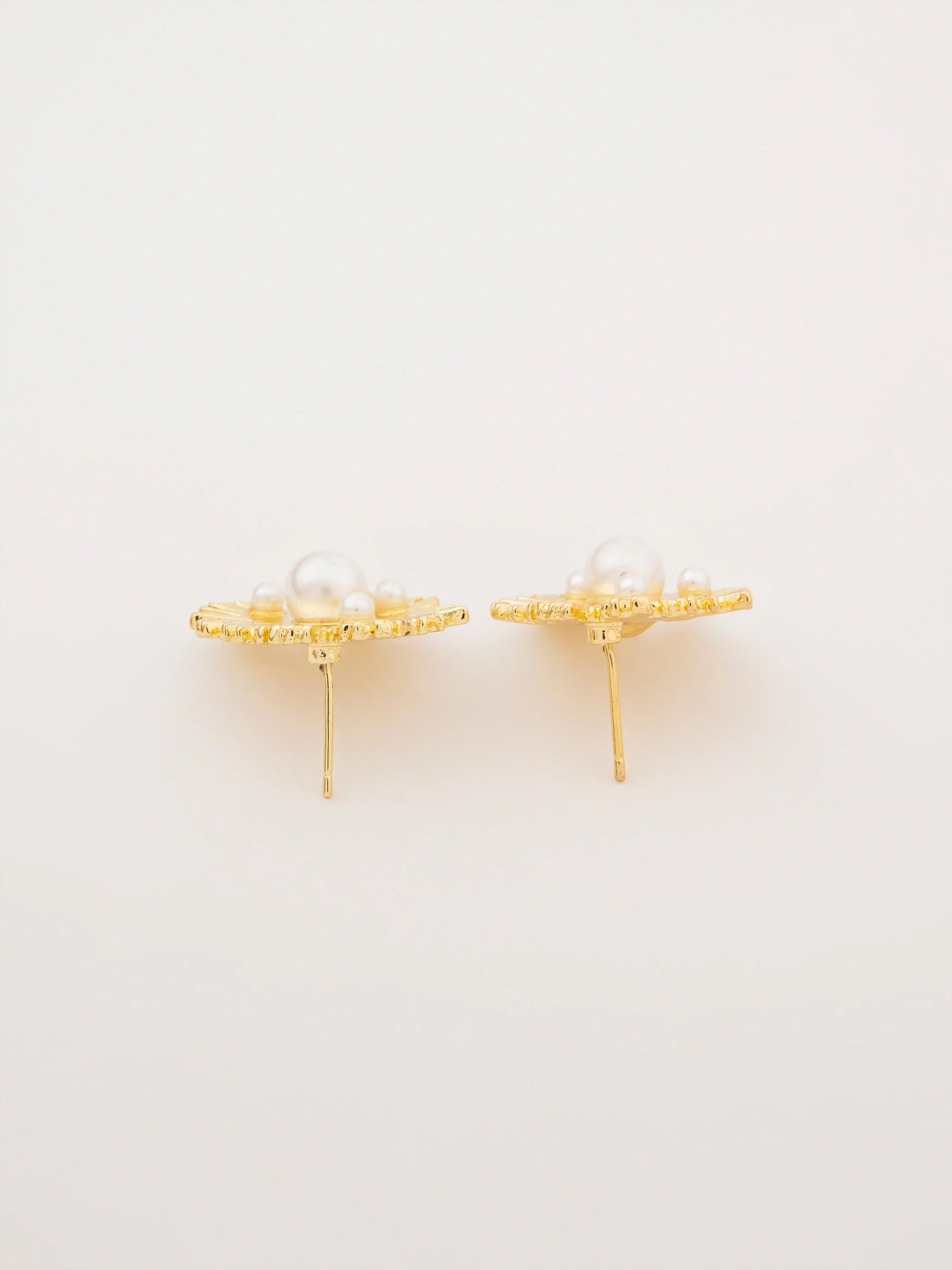 Floral Studs - Image 2