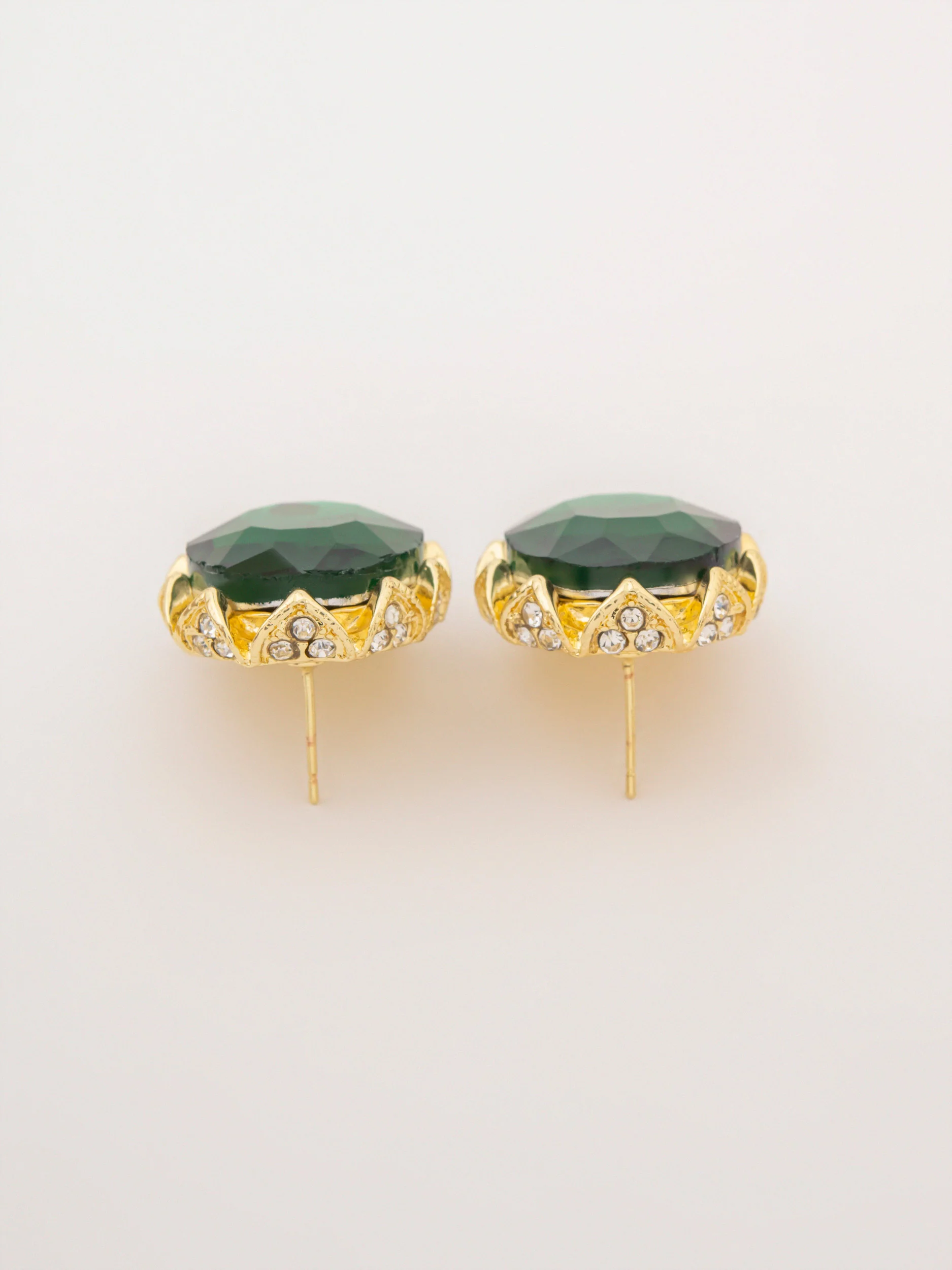Gemstone Studs - Image 2