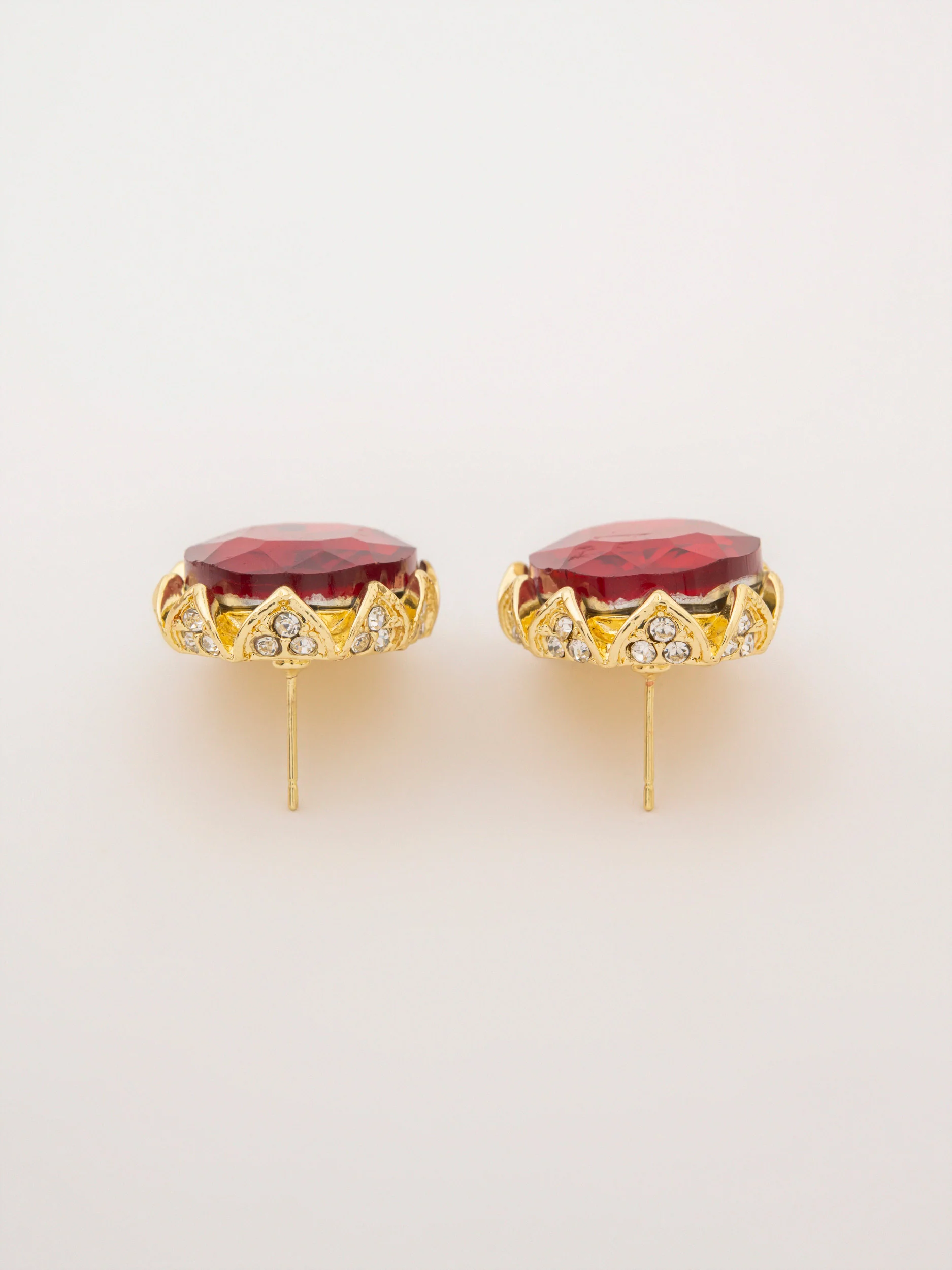 Gemstone Studs - Image 2