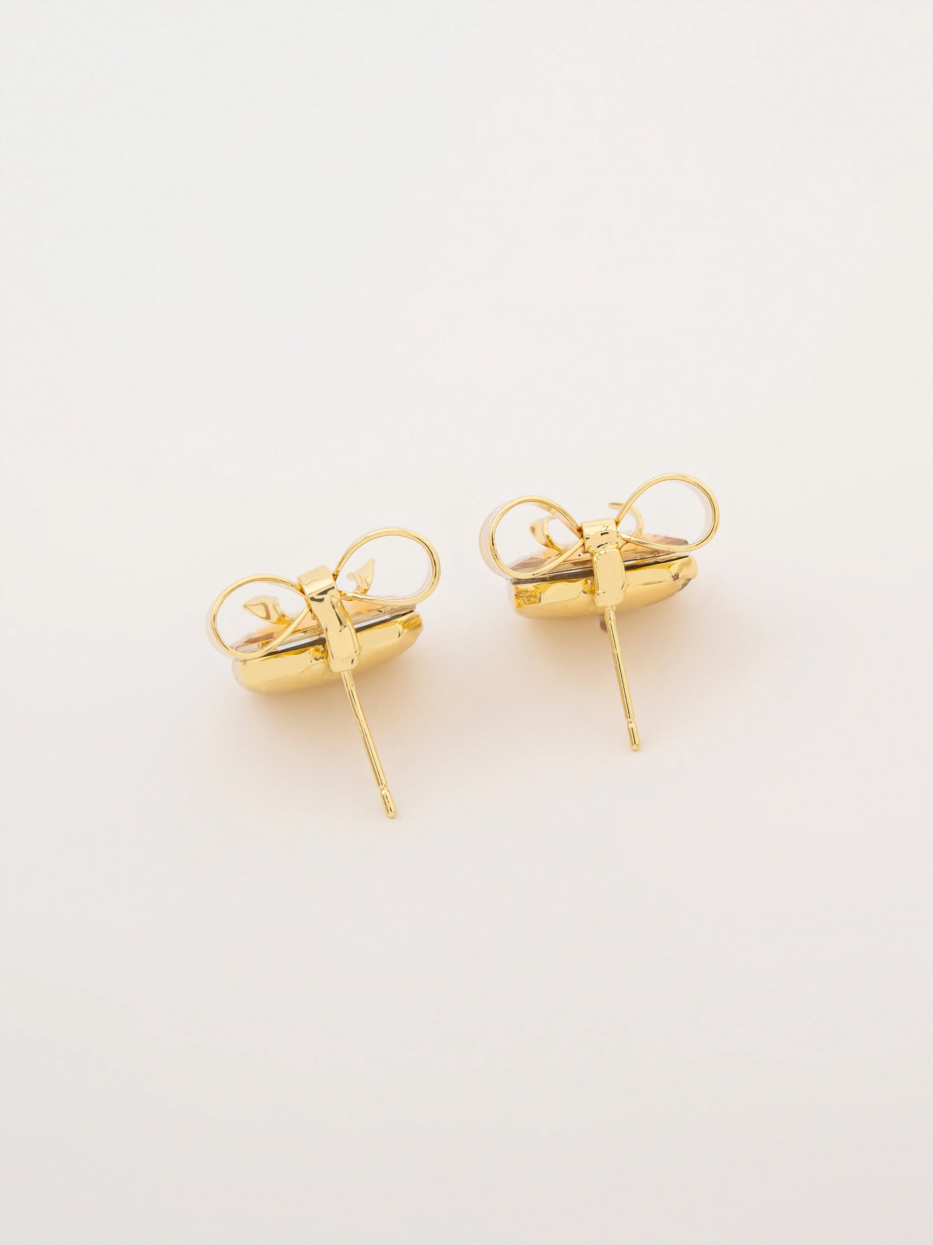 Bow Earrings - Image 2