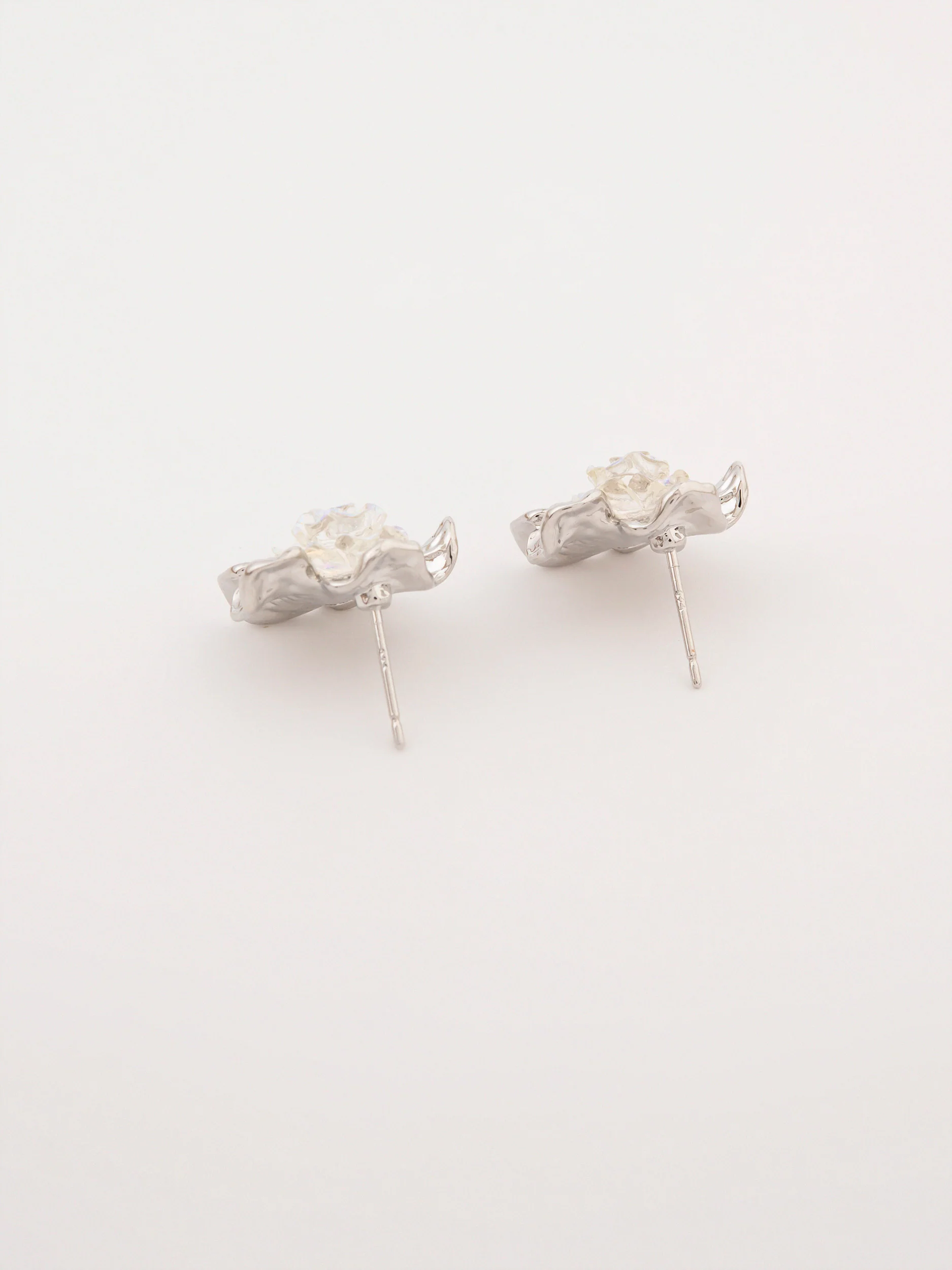 Floral Stud - Image 2