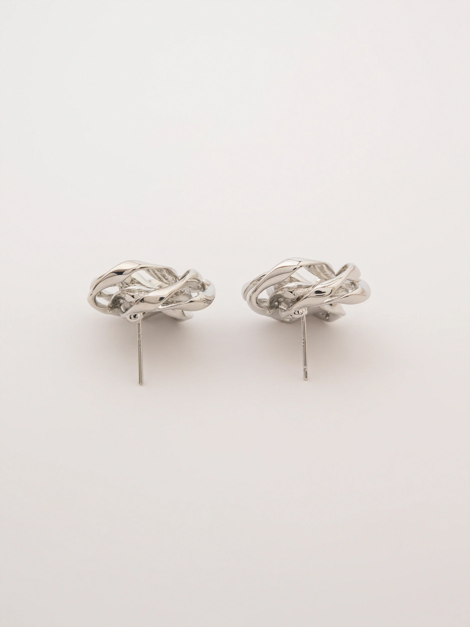 Floral Studs - Image 2
