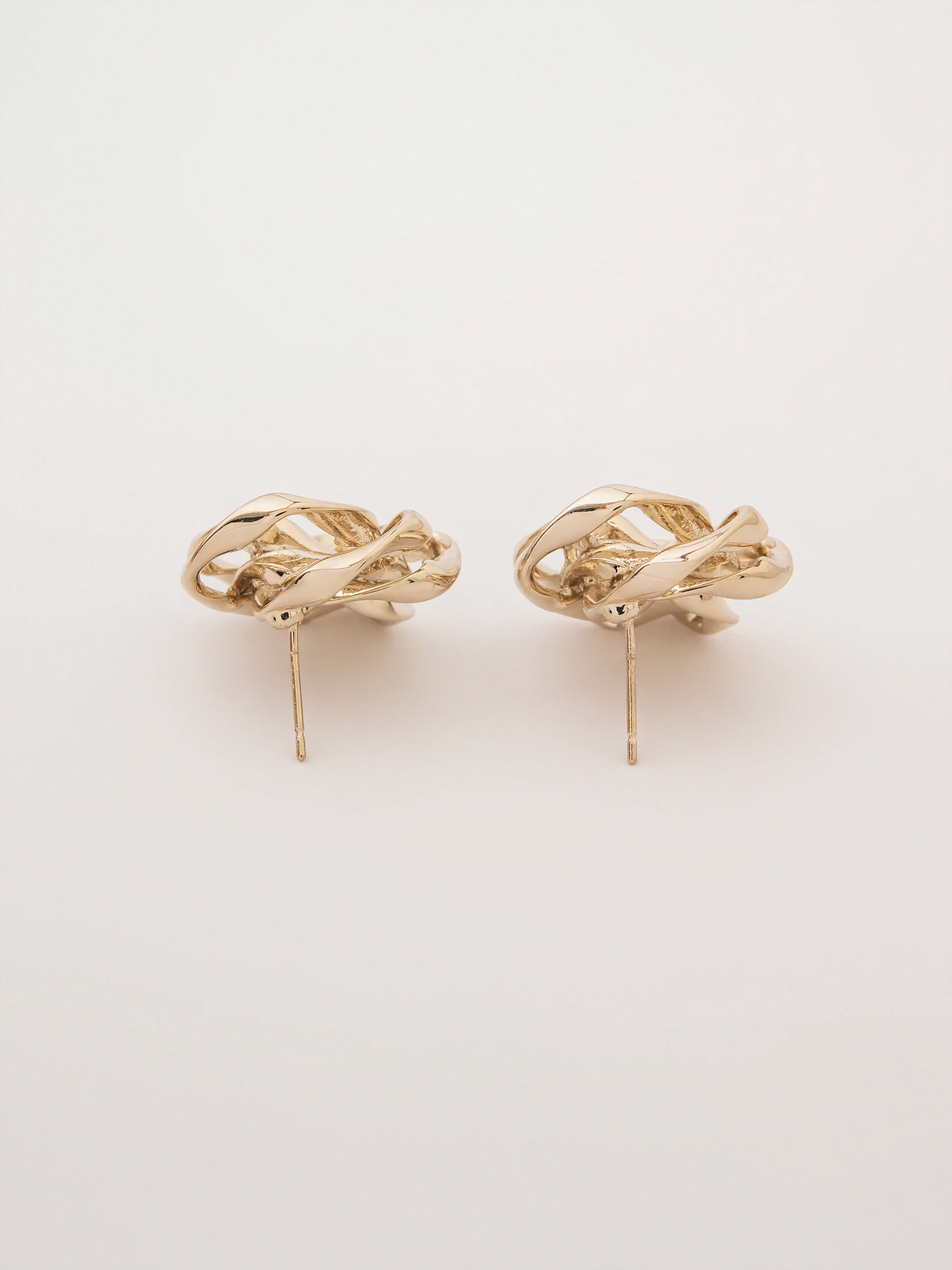 Floral Studs - Image 2