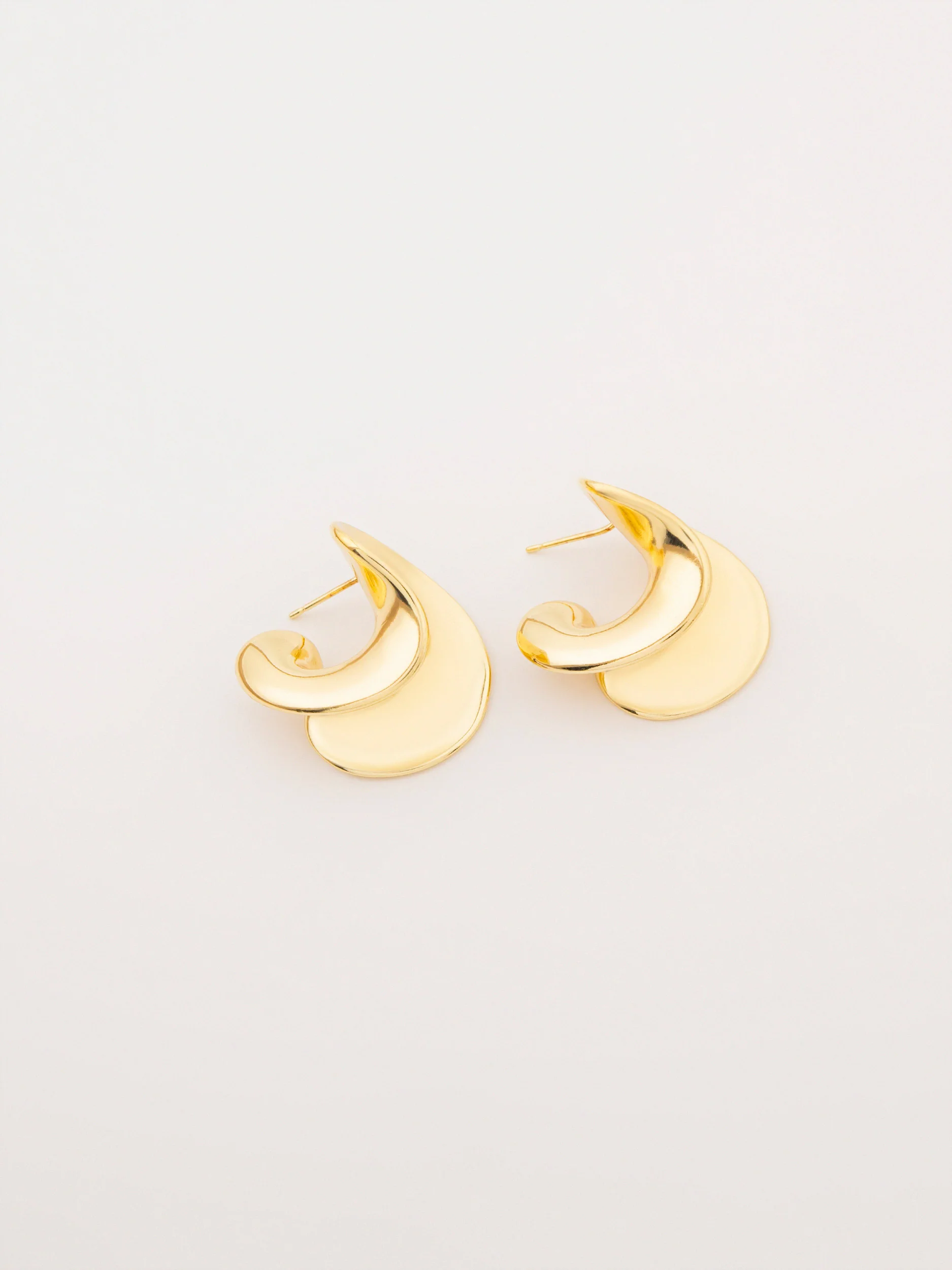 Swirl Studs - Image 2
