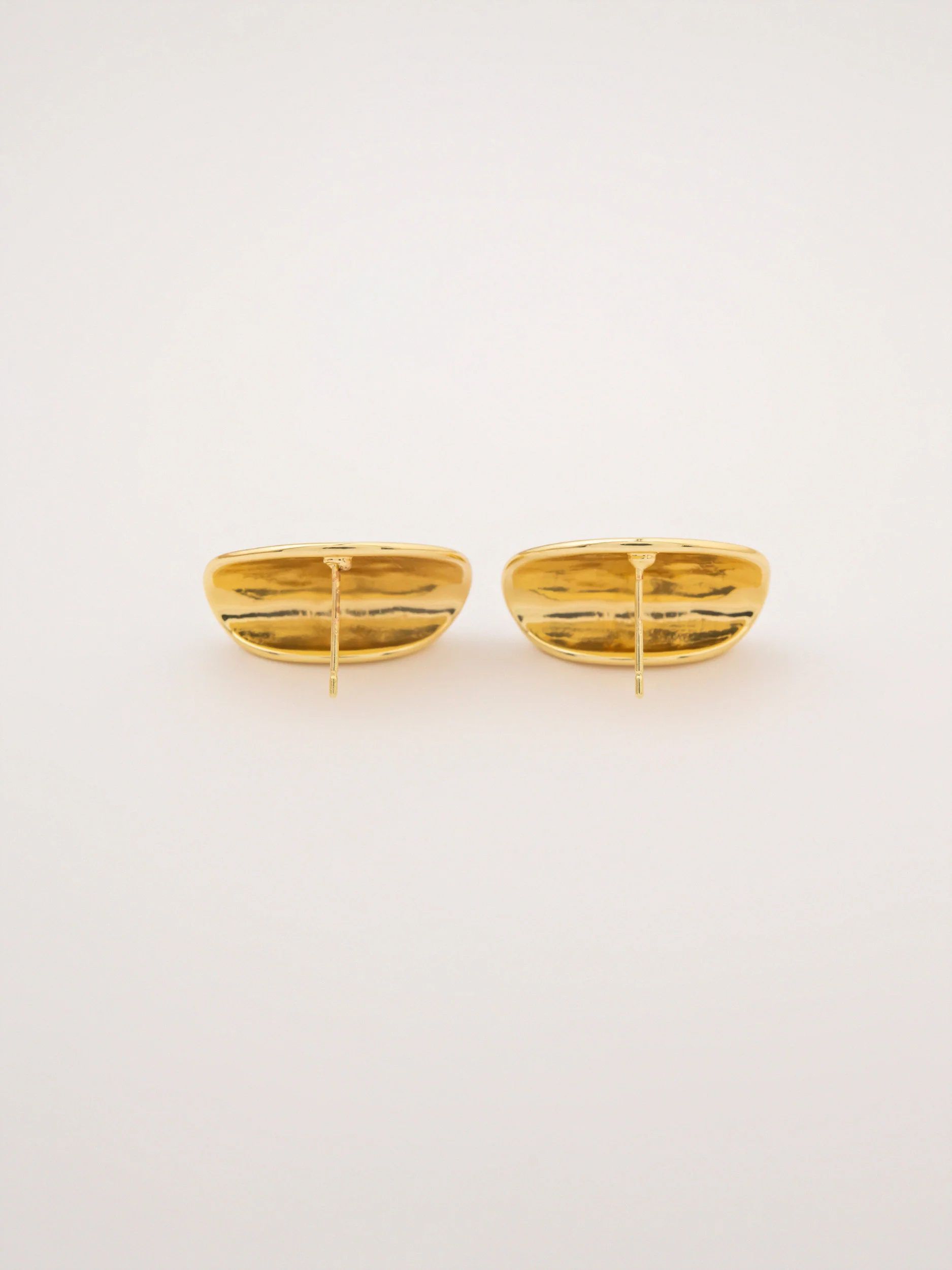 Half Moon Studs - Image 2