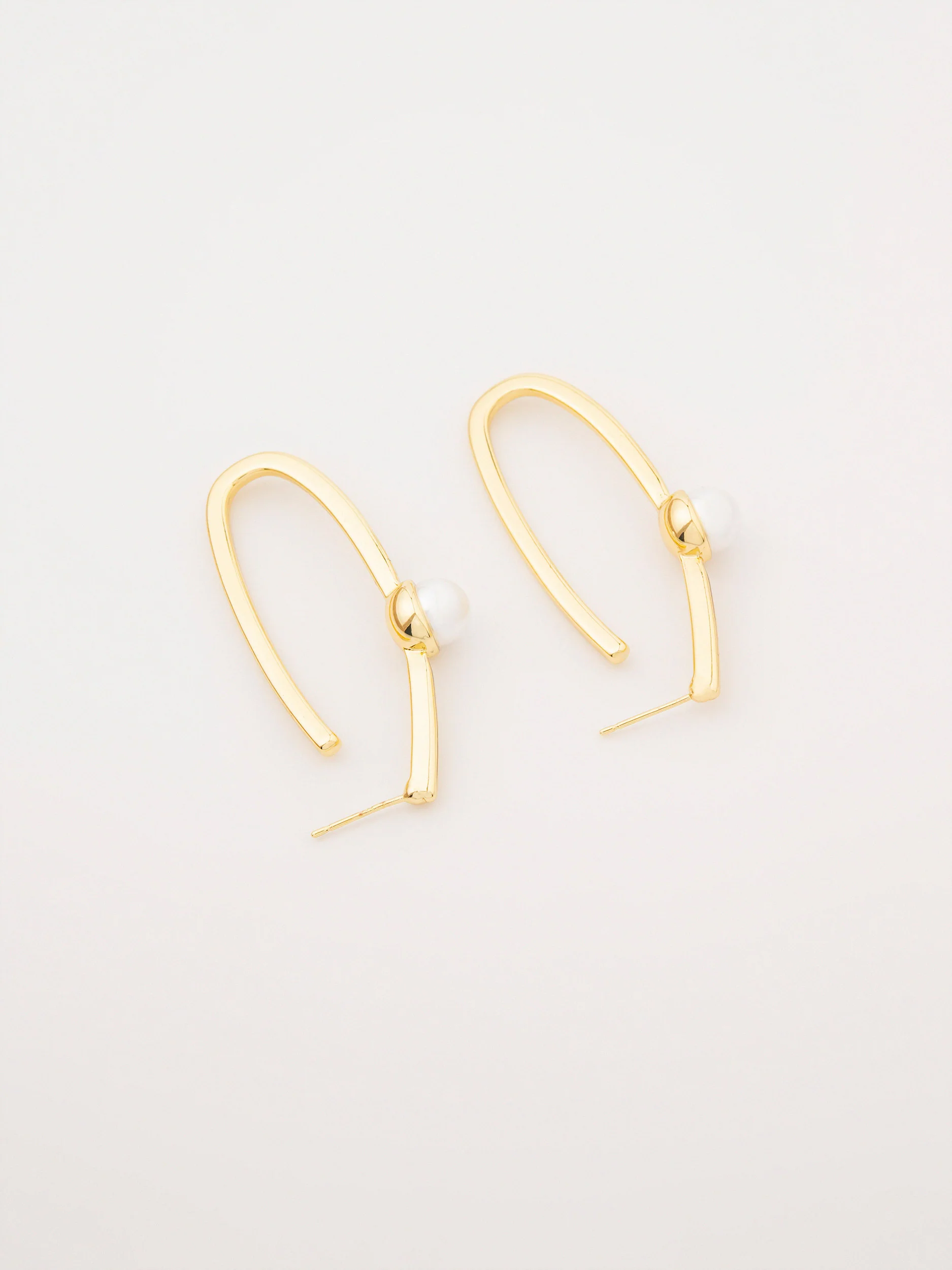 Oval Hoops - Image 2