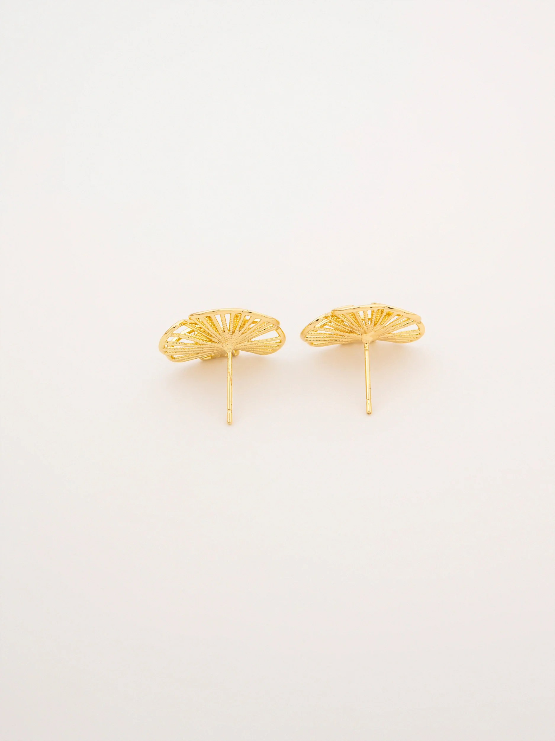 Floral Studs - Image 2