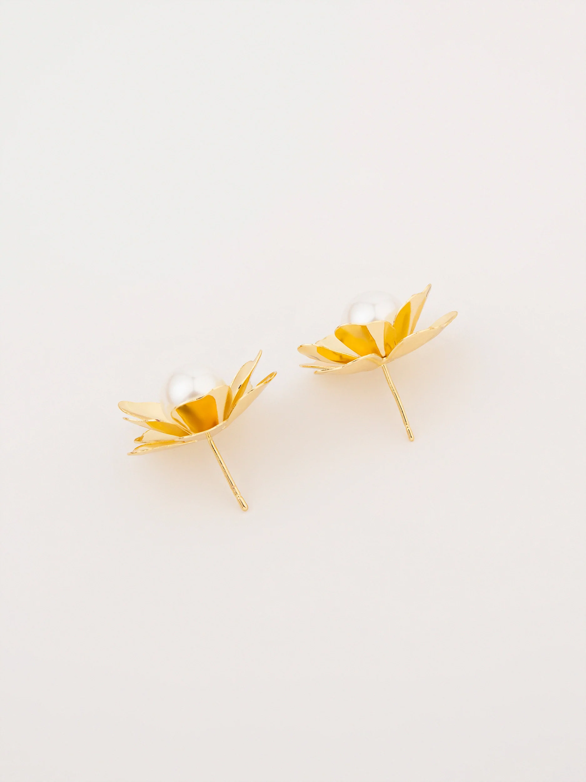 Floral Studs - Image 2