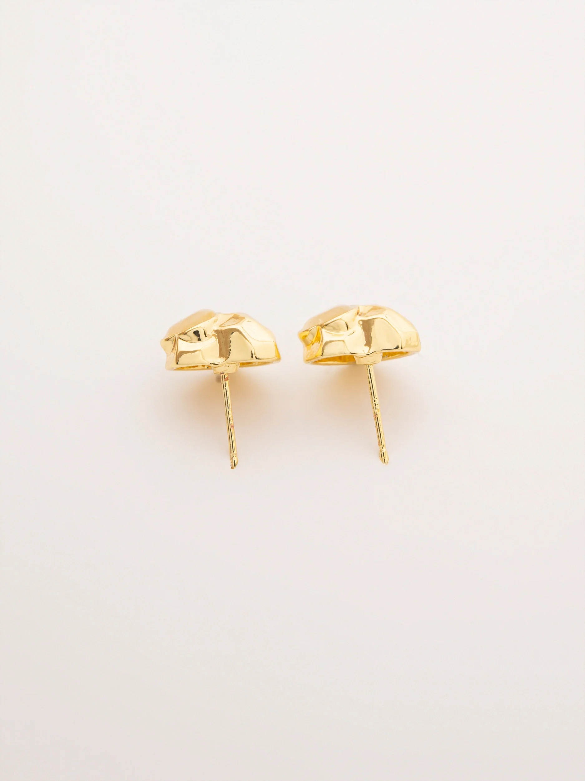 Heart Studs - Image 2