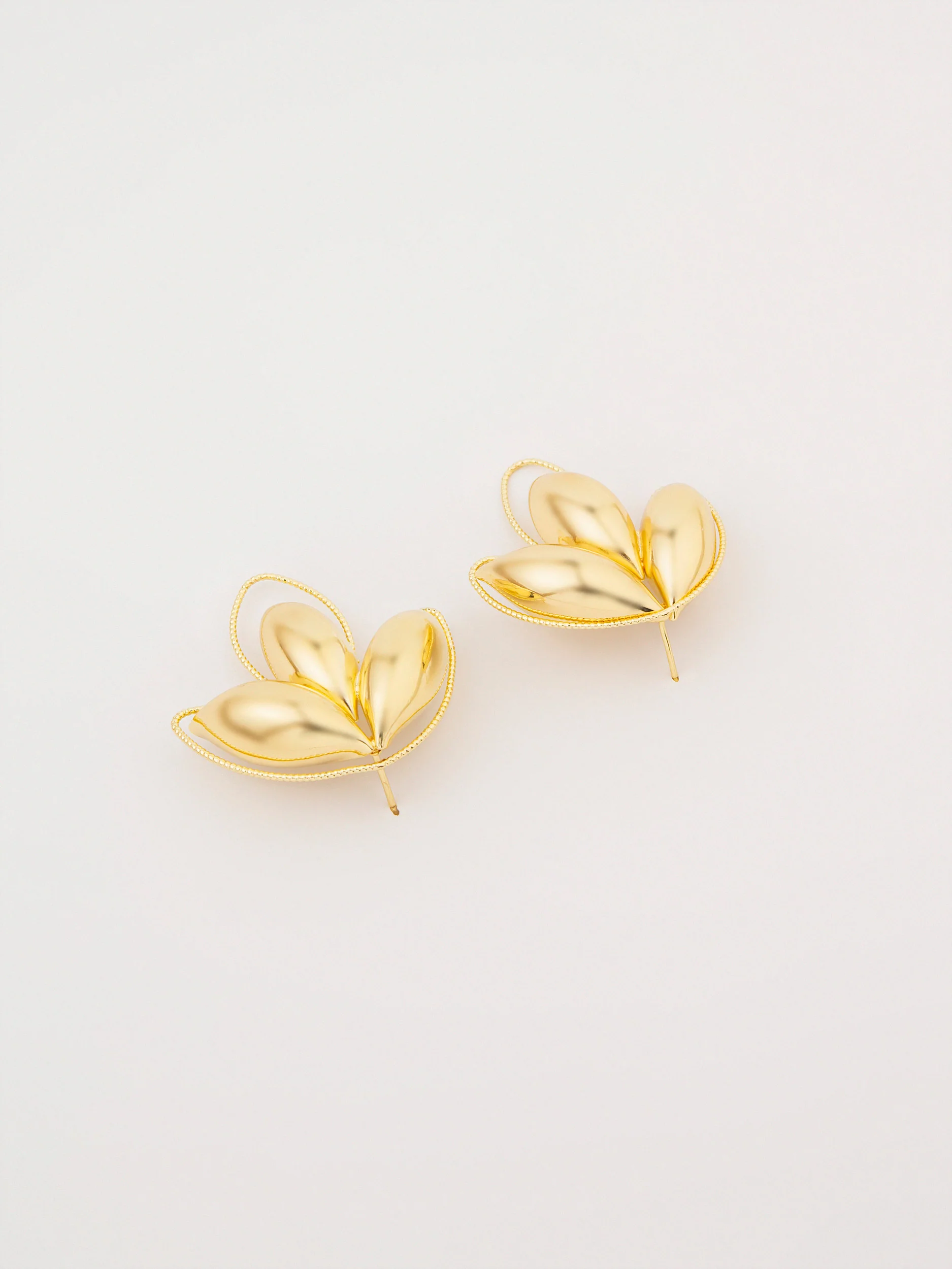 Leaf Studs - Image 2