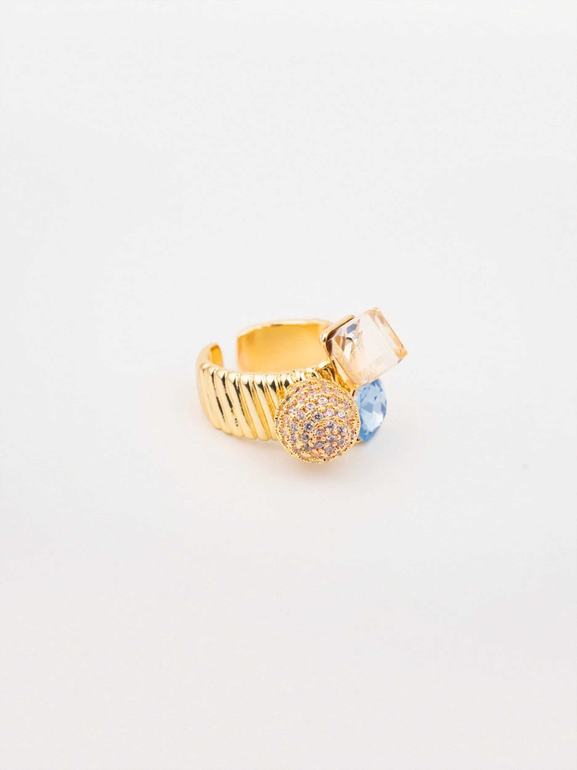 Gemstone Ring - Image 2