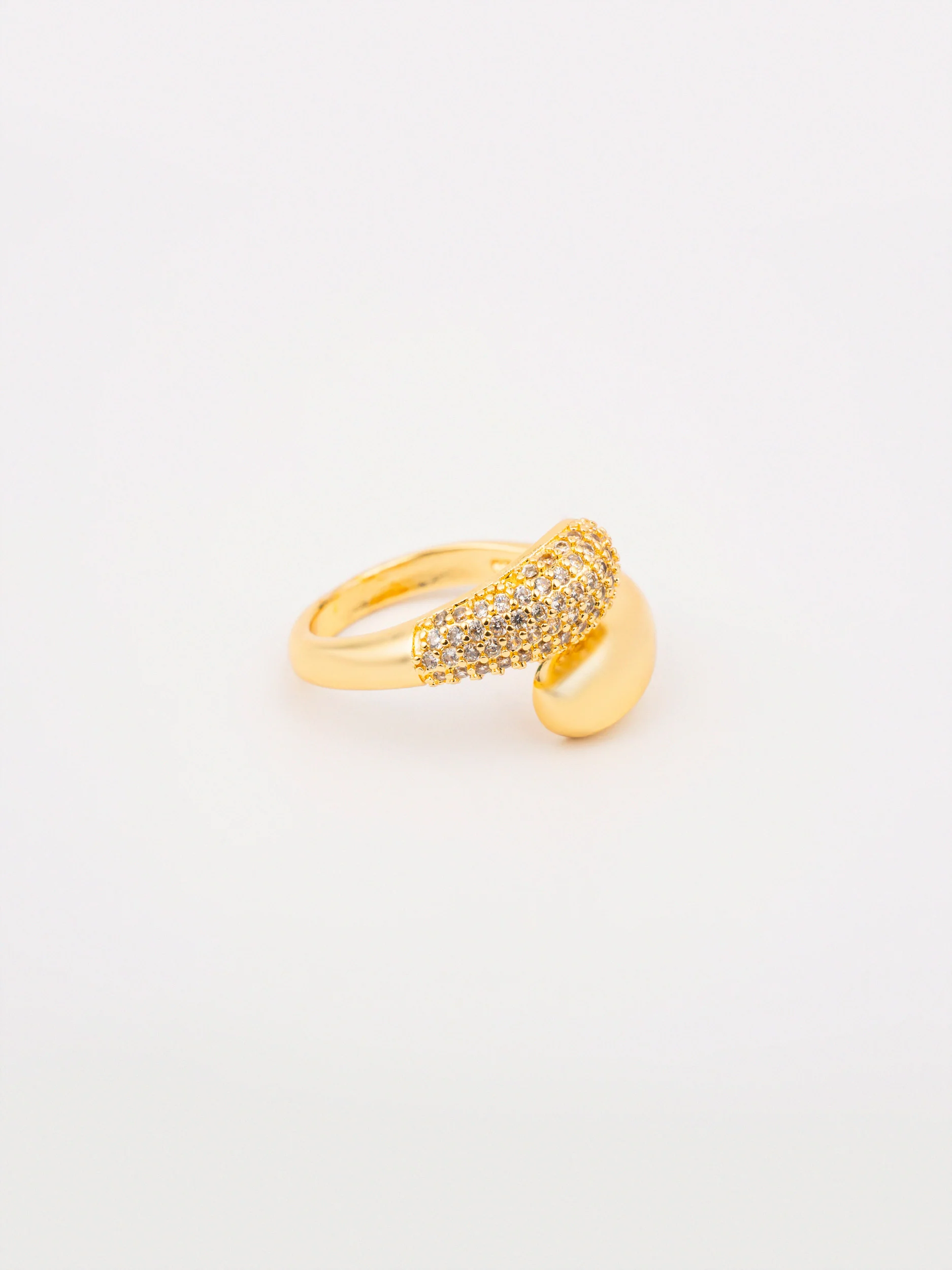 Curved Ring - Image 2
