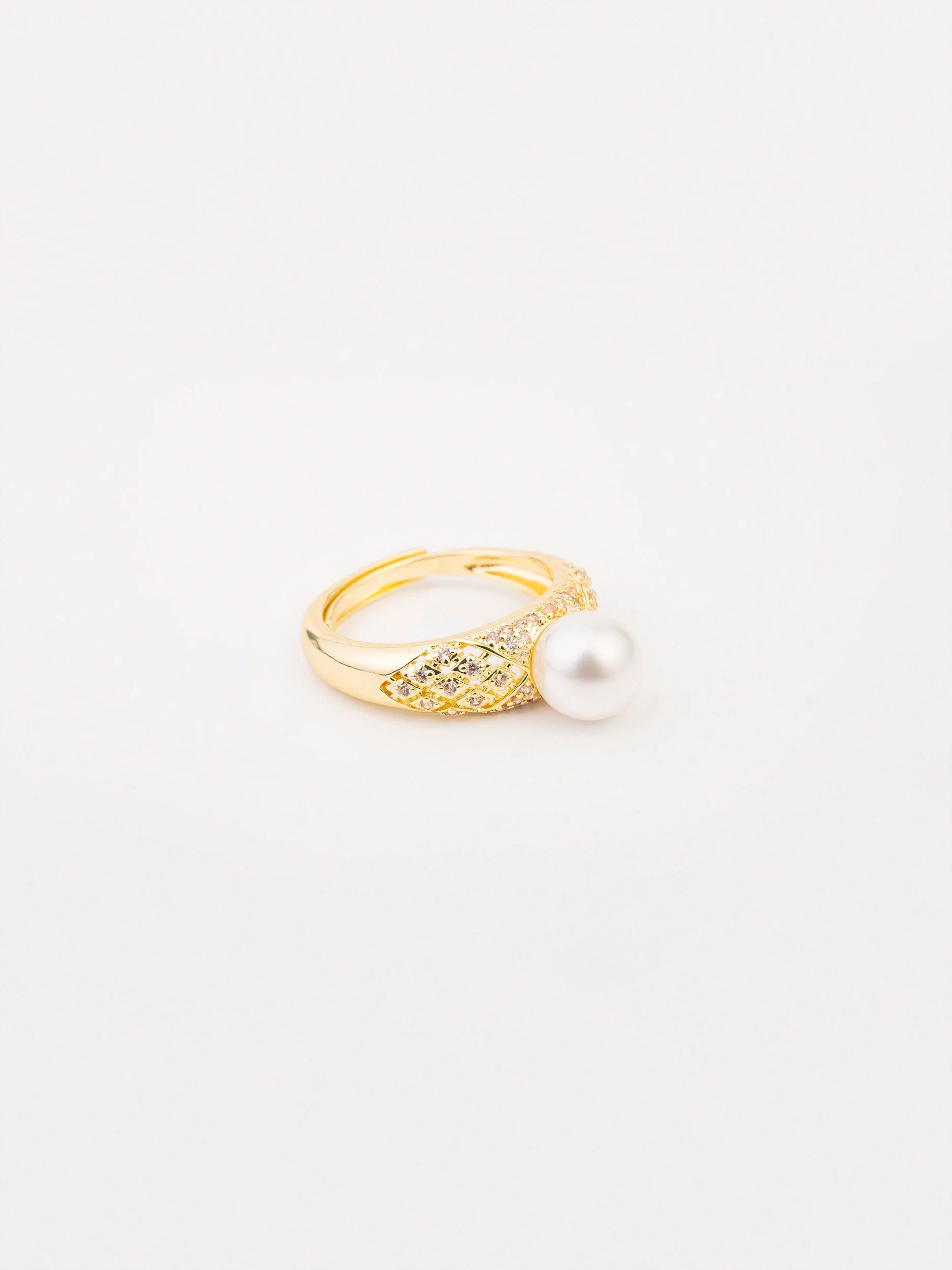Pearl Ring - Image 2