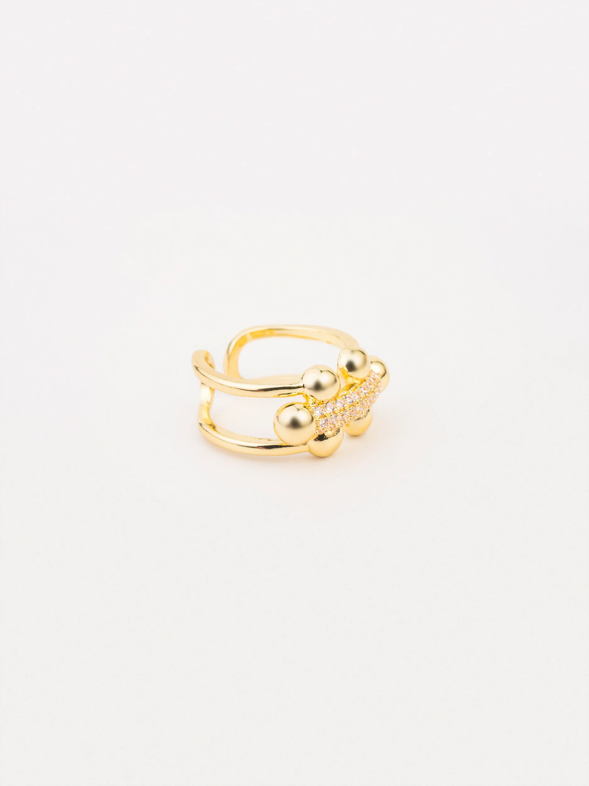 Beaded Ring - Image 2