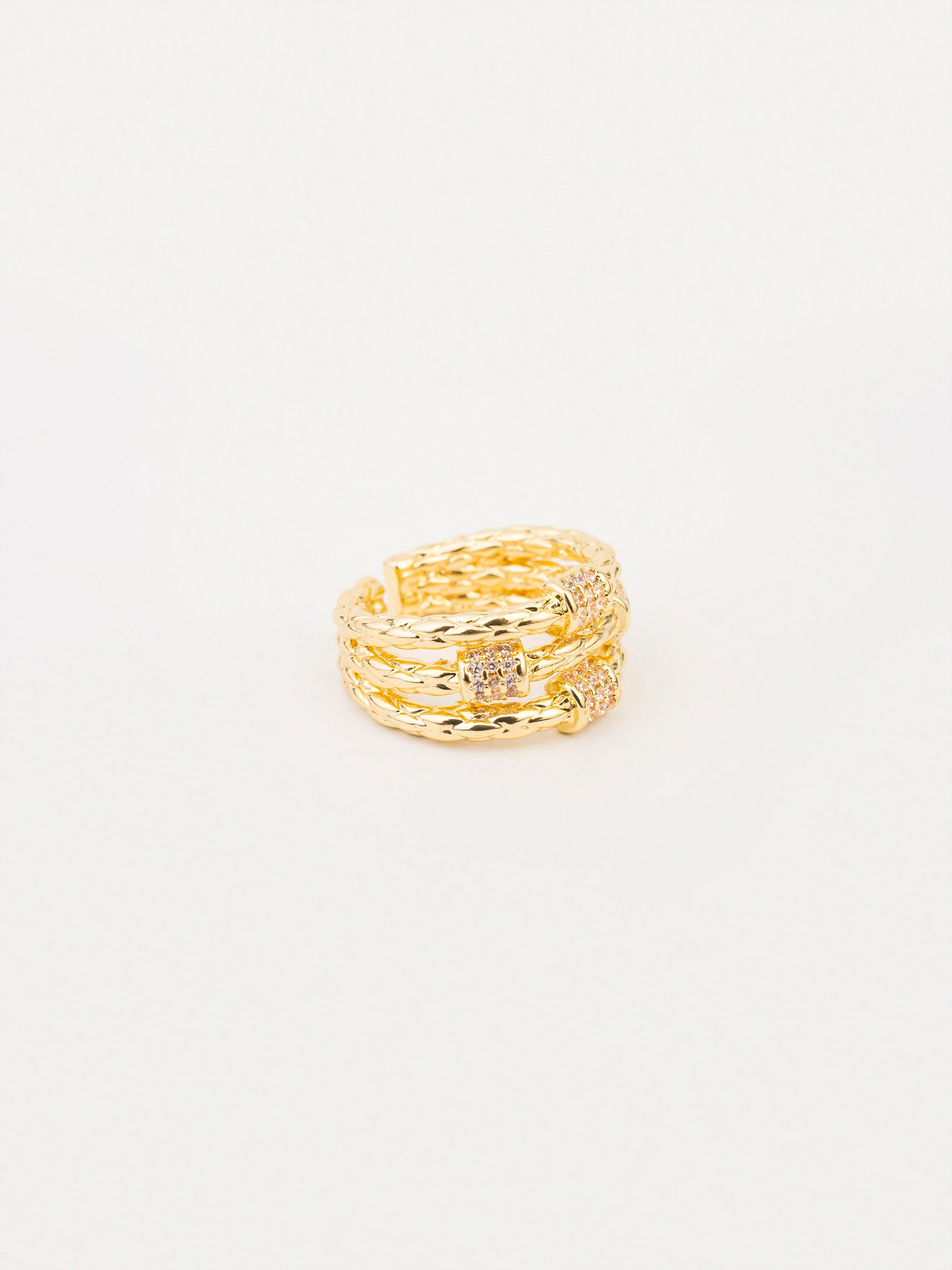Braided Ring - Image 2