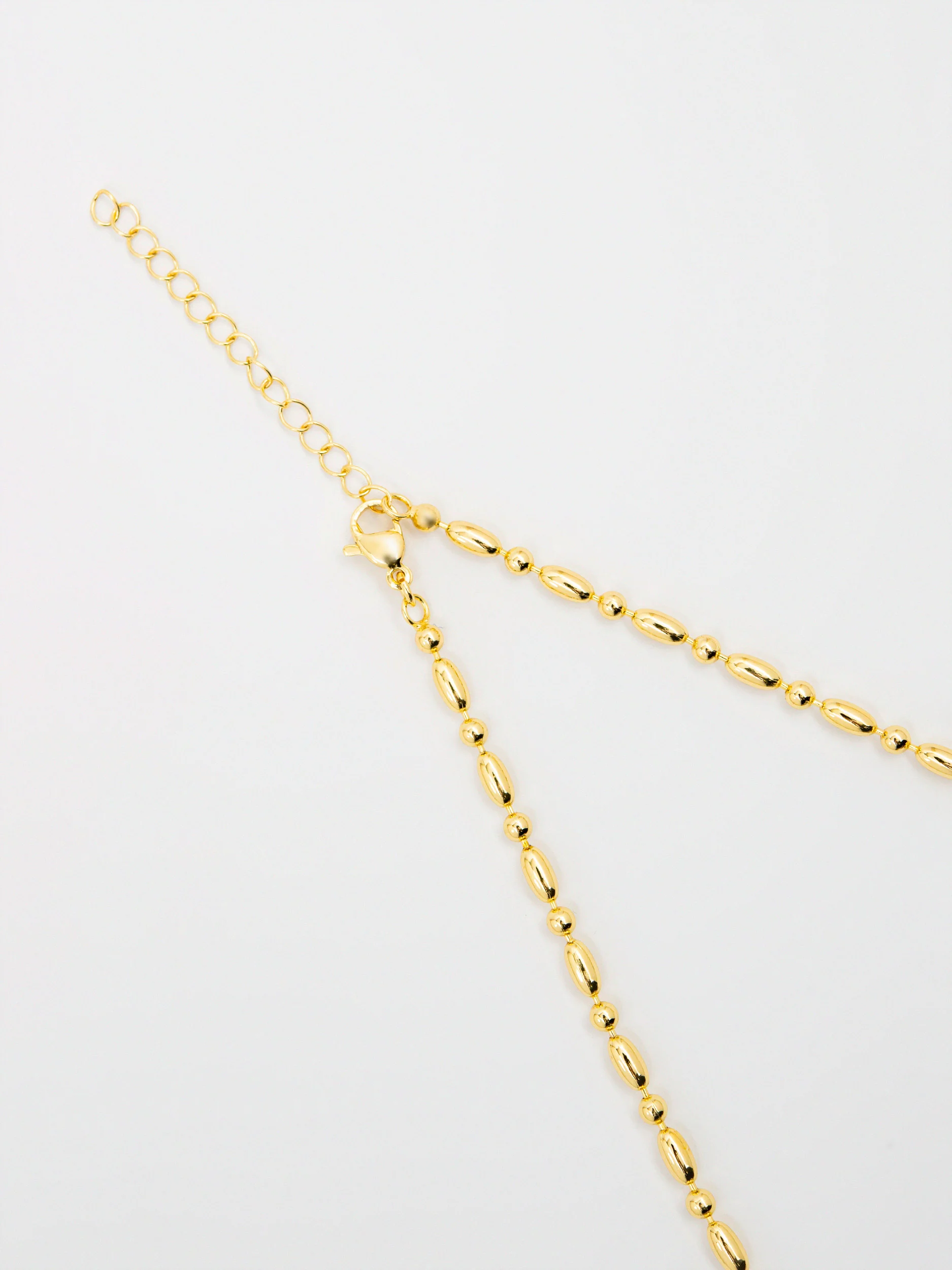 Pearl Drop Necklace - Image 3