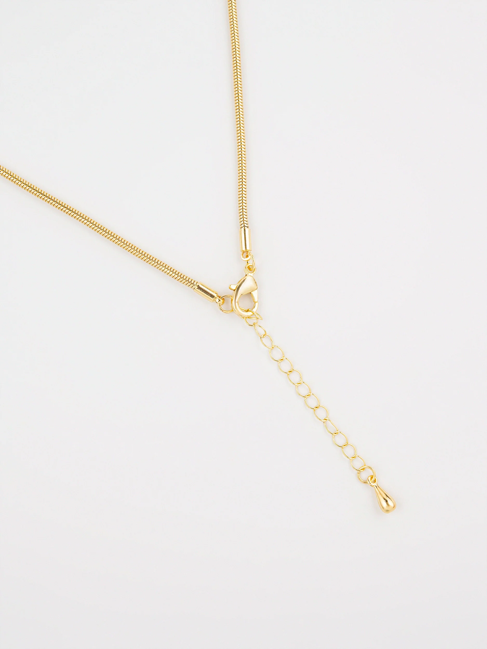 Coin Pendant Necklace - Image 3