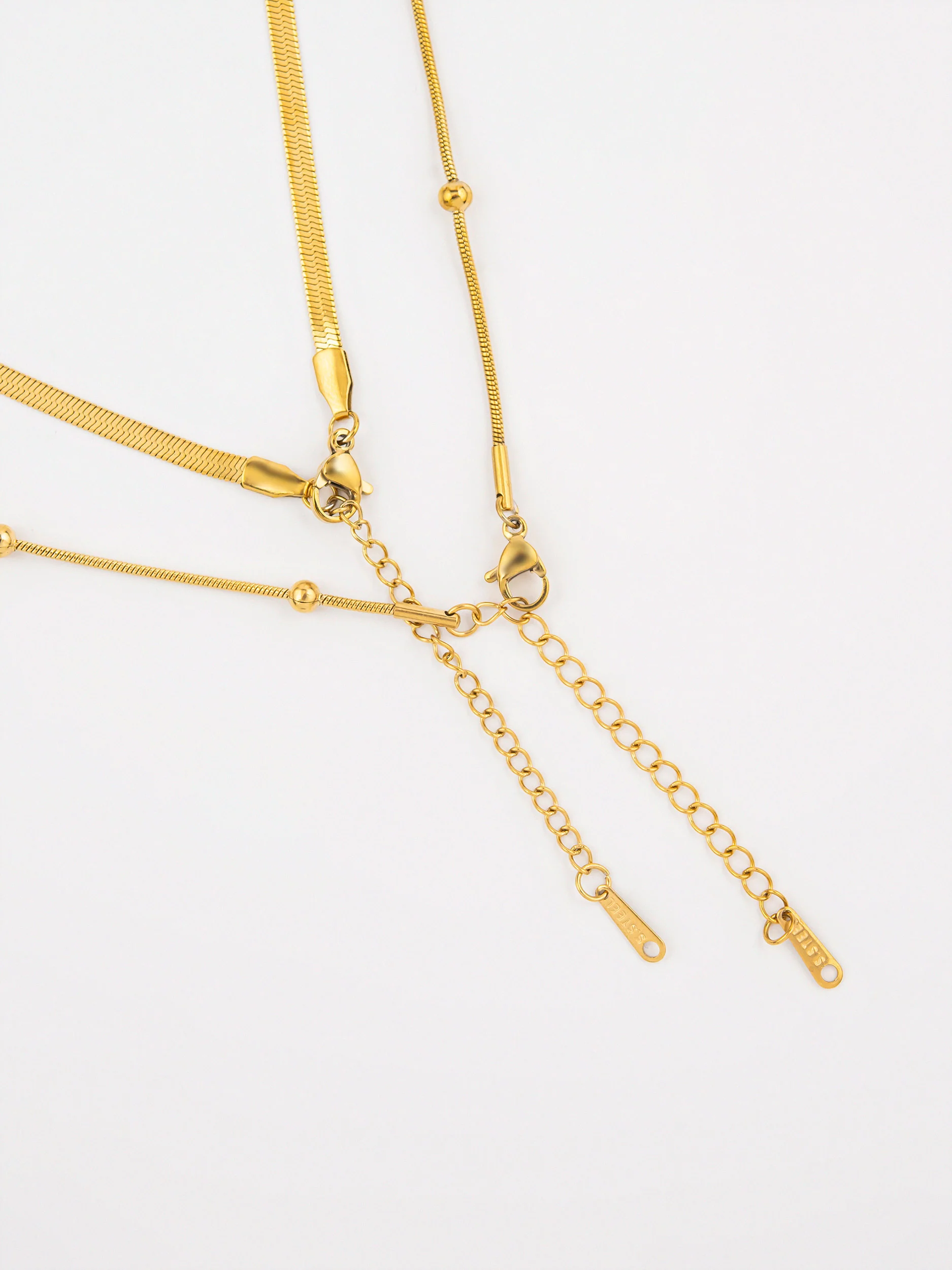 Layered Necklace - Image 3